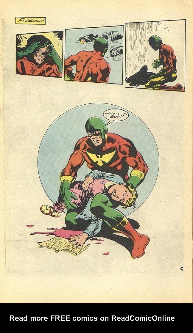 Read online Soldiers of Freedom comic -  Issue #1 - 8