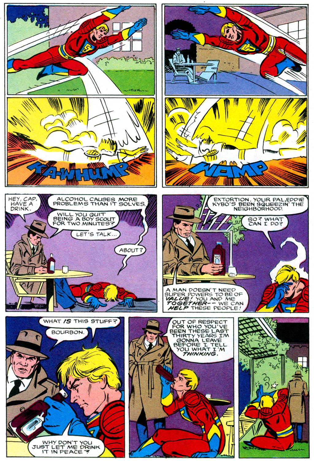 Captain Justice 2 Page 11