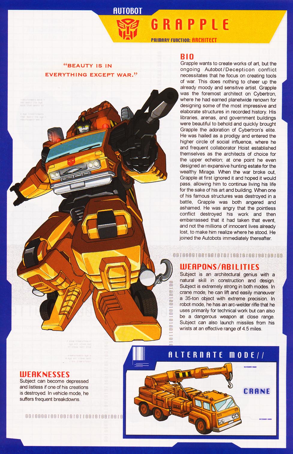 Read online Transformers: More than Meets the Eye comic -  Issue #3 - 3