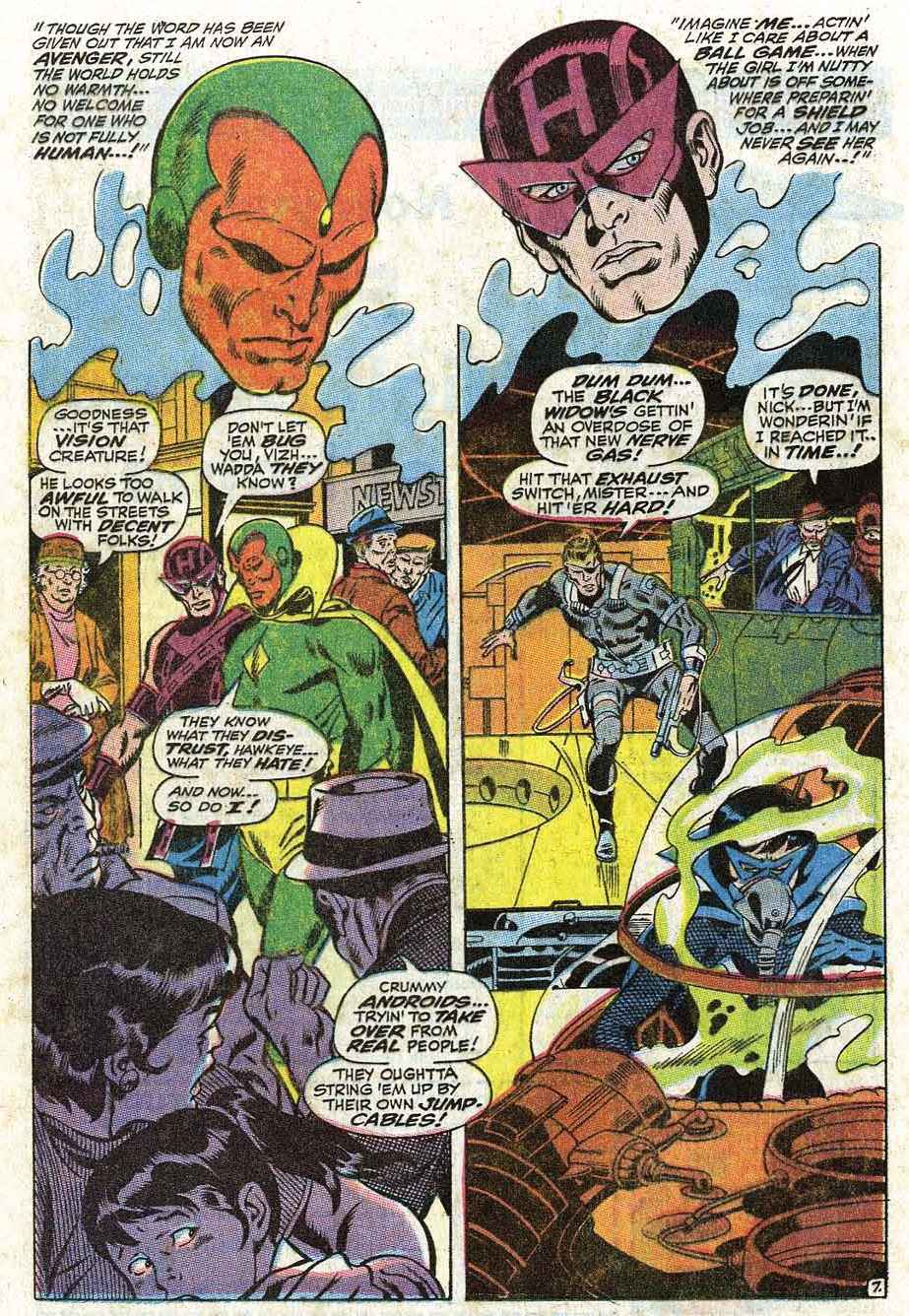 The Avengers (1963) issue 59 - Page 12