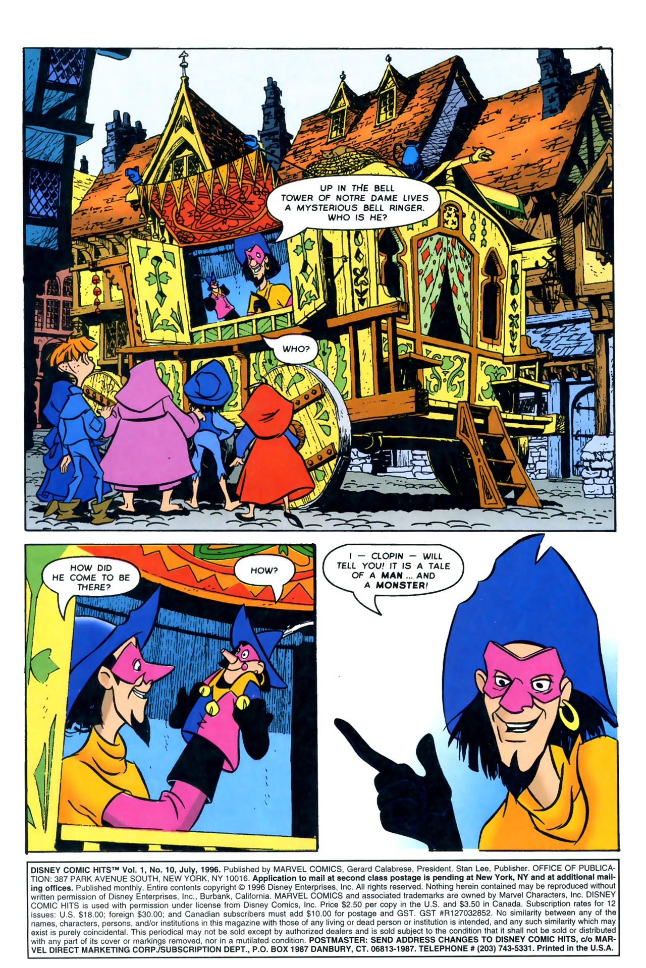 Read online Disney Comic Hits comic -  Issue #10 - 4