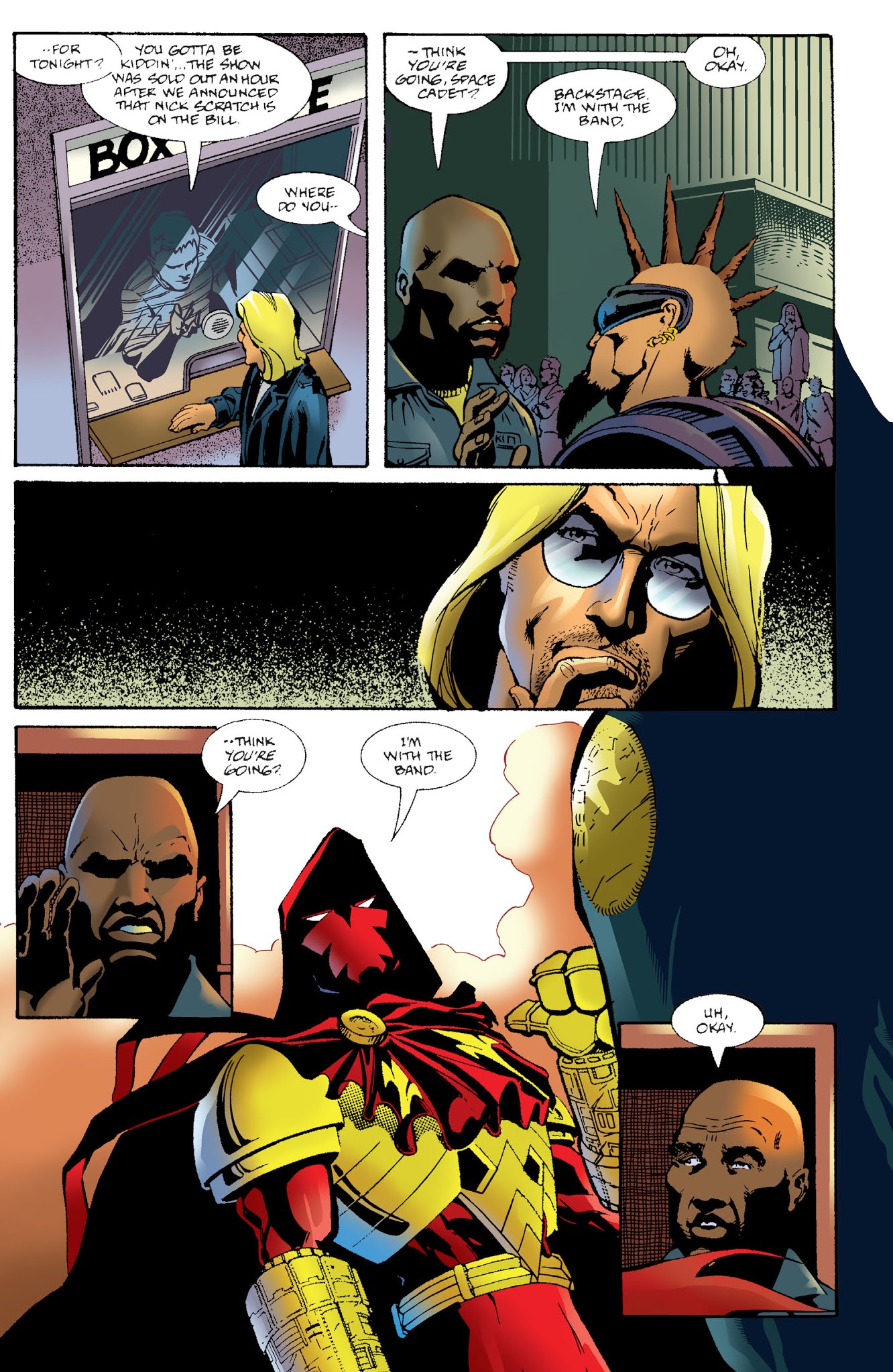 Read online Batman: Road To No Man's Land comic -  Issue # TPB 2 - 15
