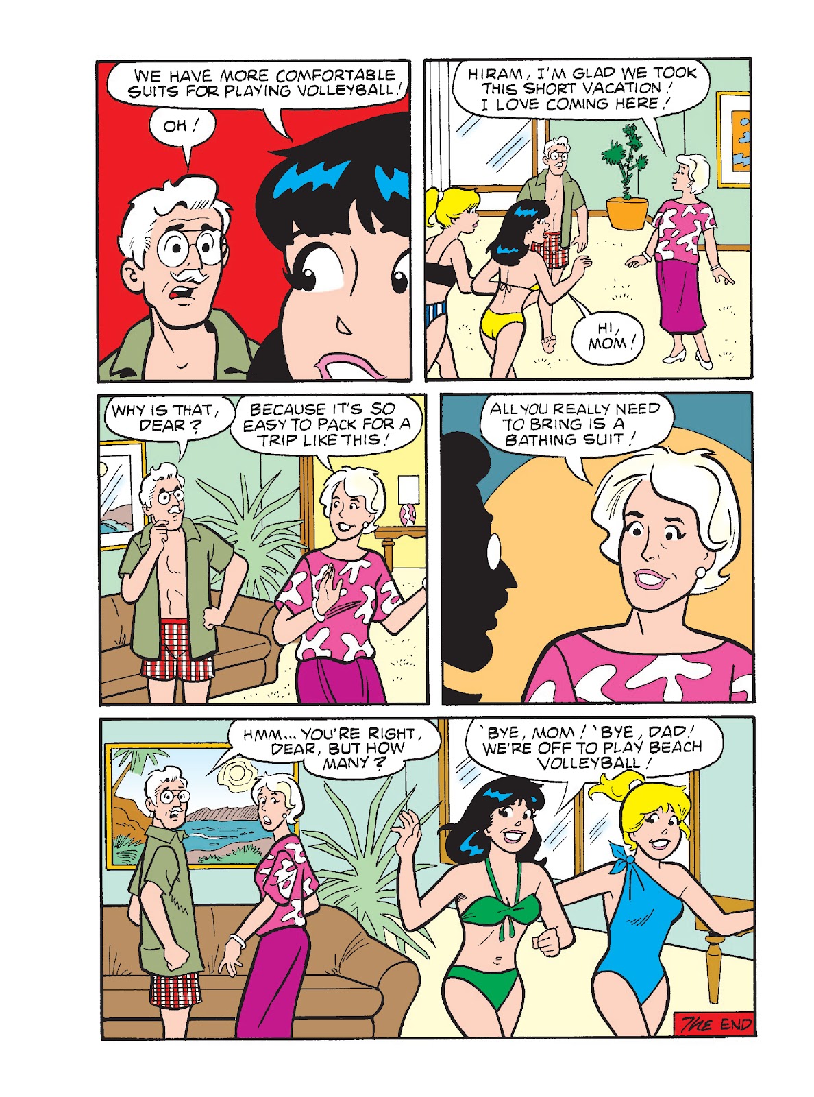 Betty and Veronica Double Digest issue 306 - Page 117