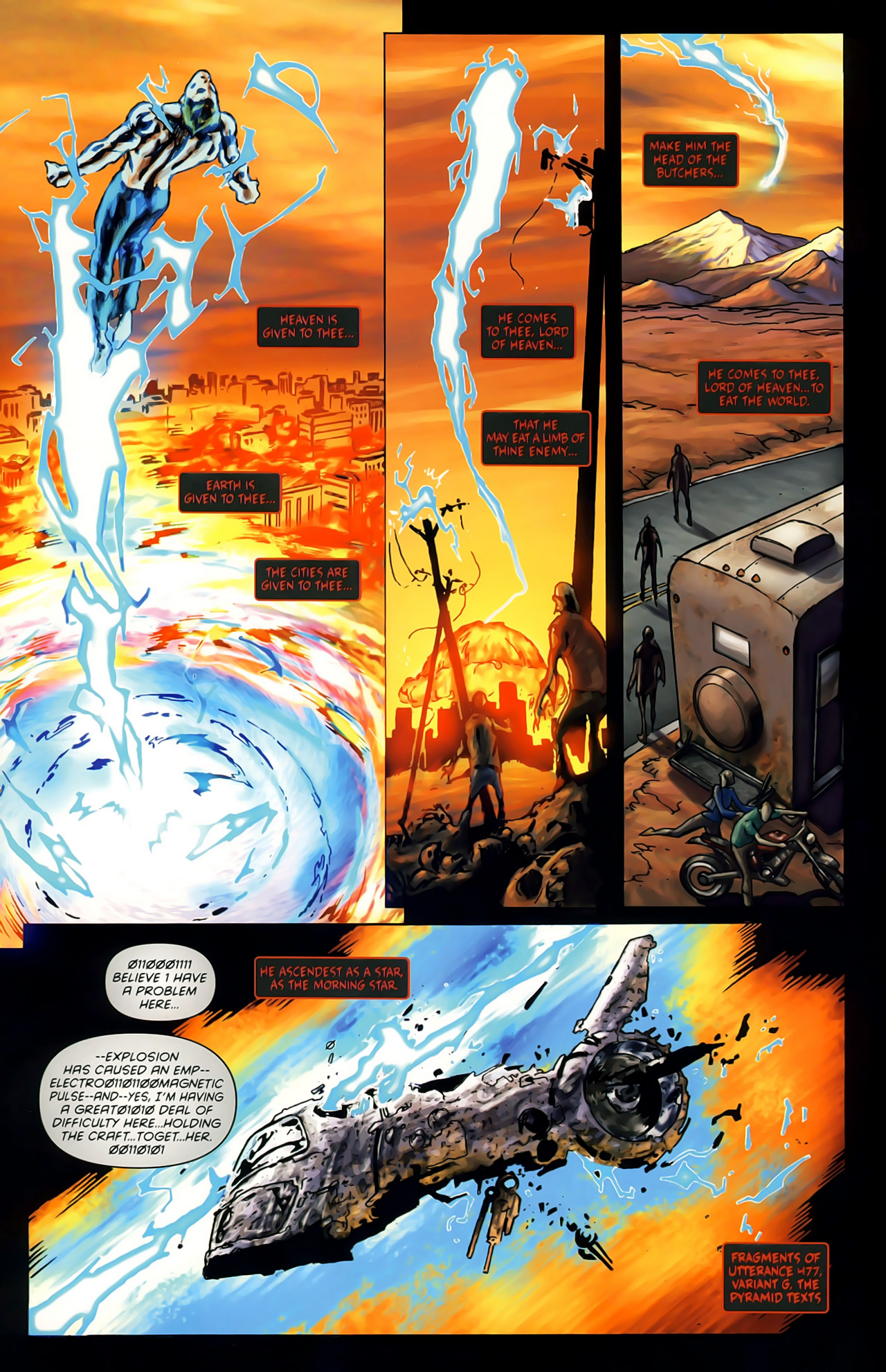 Read online Super Zombies comic -  Issue #2 - 21