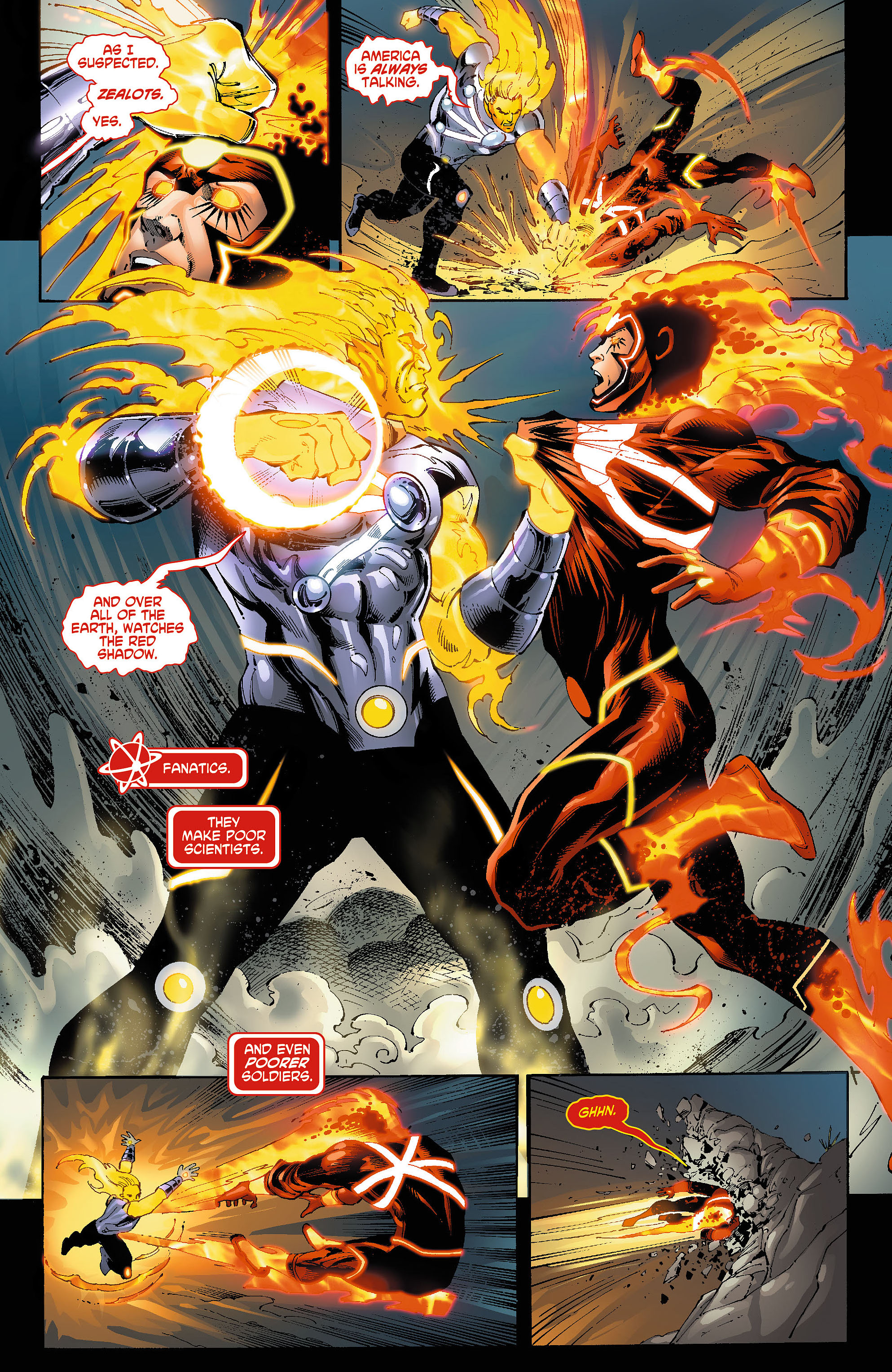 Read online The Fury of Firestorm: The Nuclear Men comic -  Issue #6 - 10