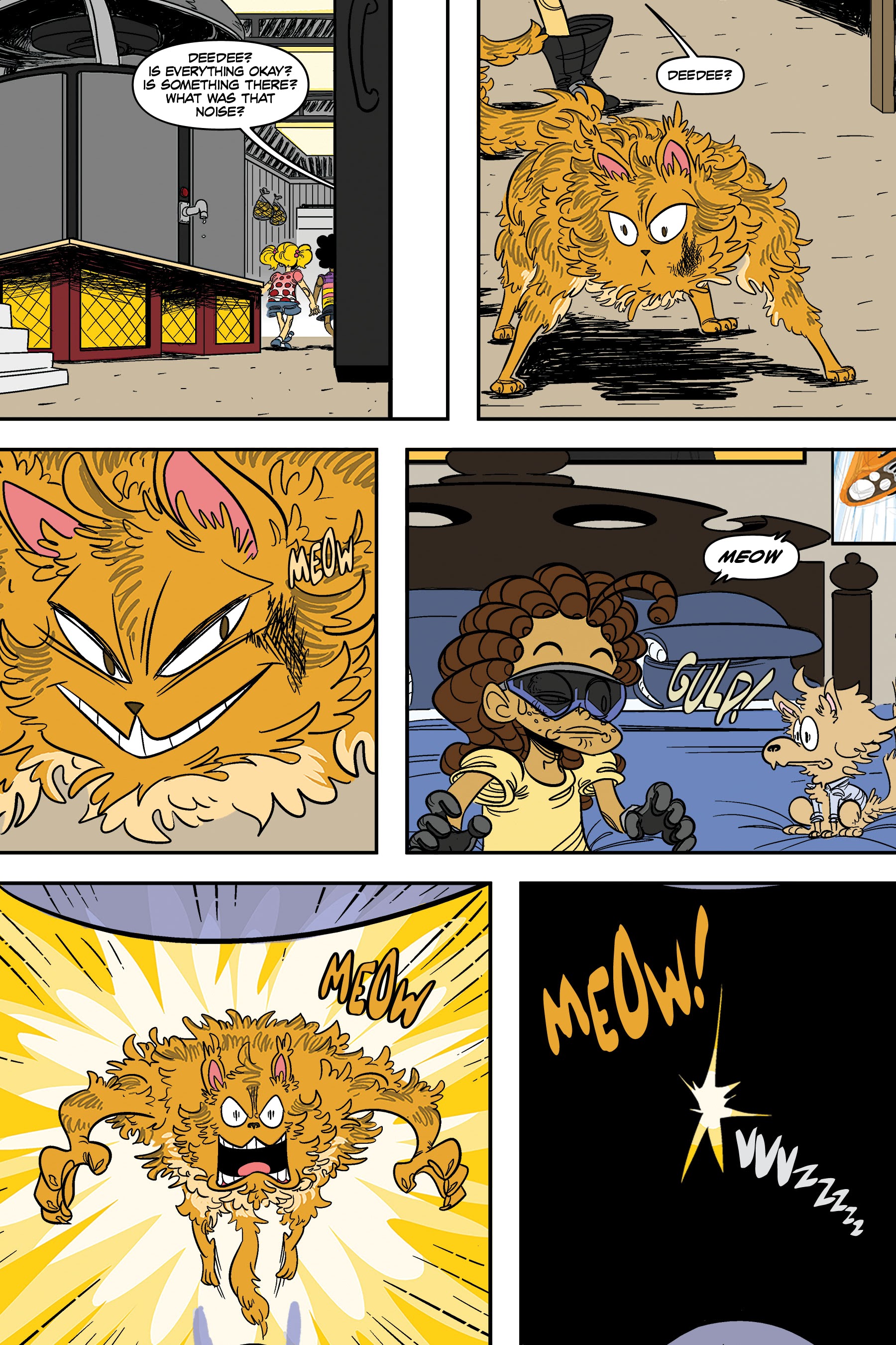 Read online Lemonade Code comic -  Issue # TPB (Part 1) - 79