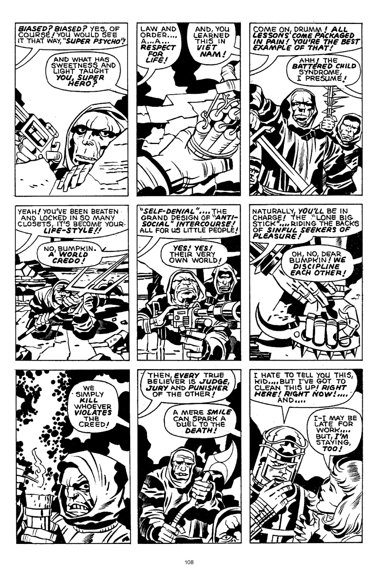 Read online Silver Star: Graphite Edition comic -  Issue # TPB (Part 2) - 9