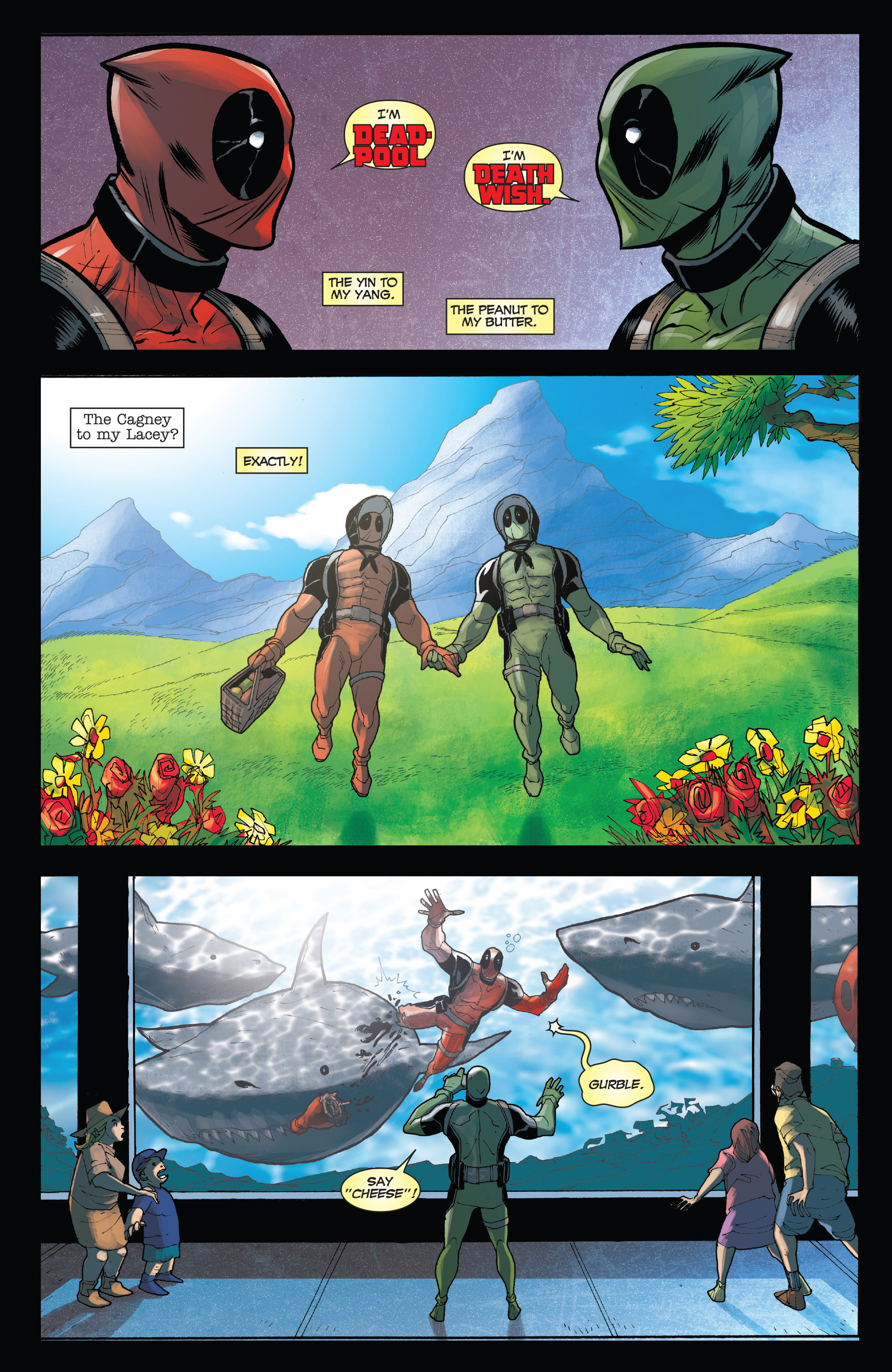 Read online Deadpool Classic comic -  Issue # TPB 15 (Part 2) - 37
