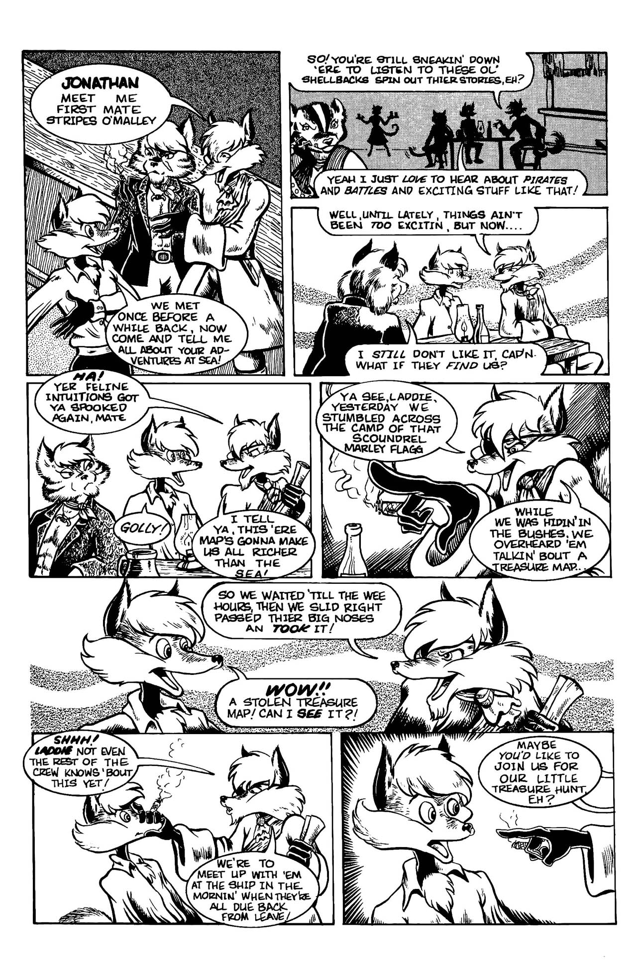 Read online Albedo comic -  Issue #11 - 28