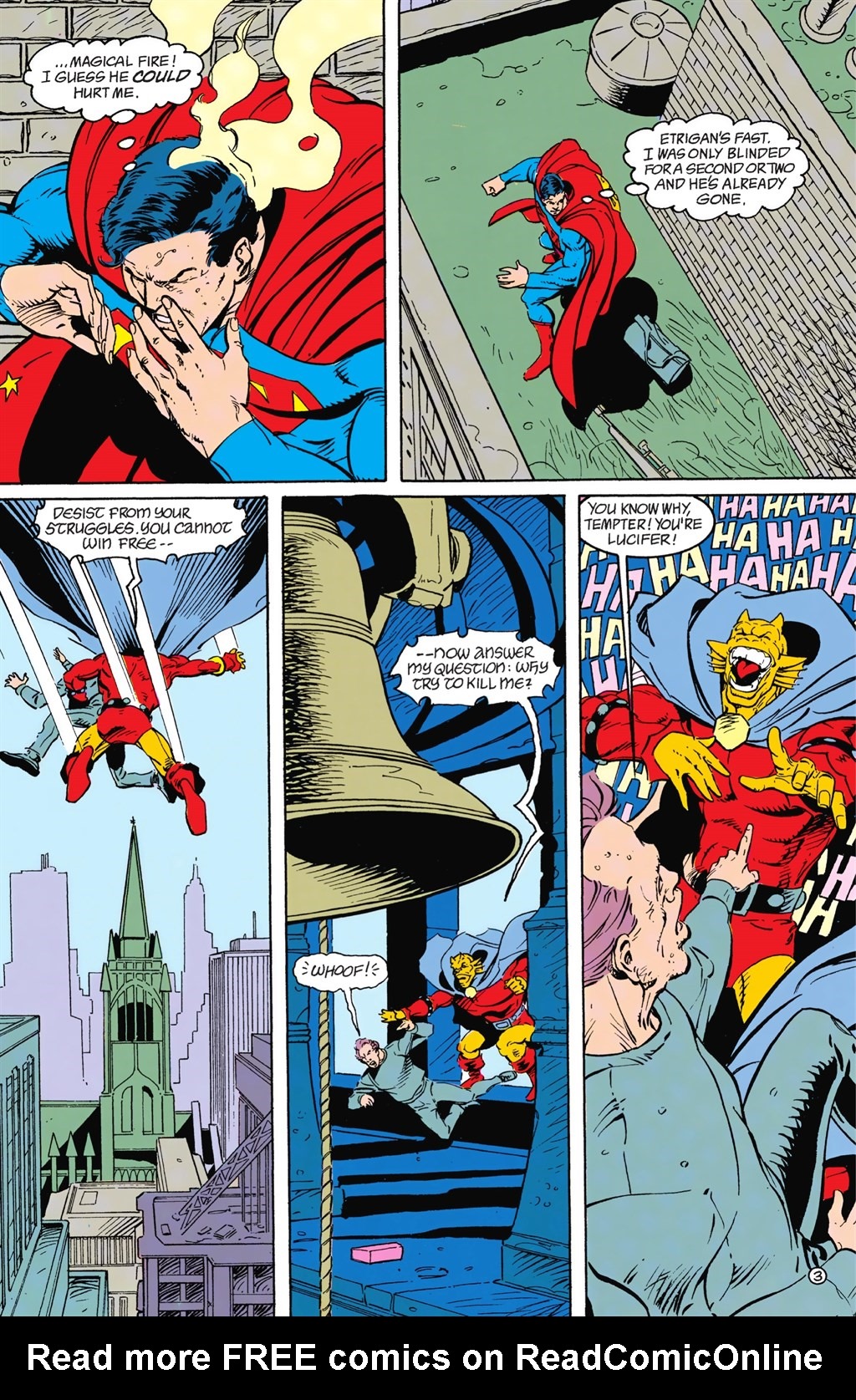 Read online The DC Universe by Dwayne McDuffie comic -  Issue # TPB (Part 1) - 65