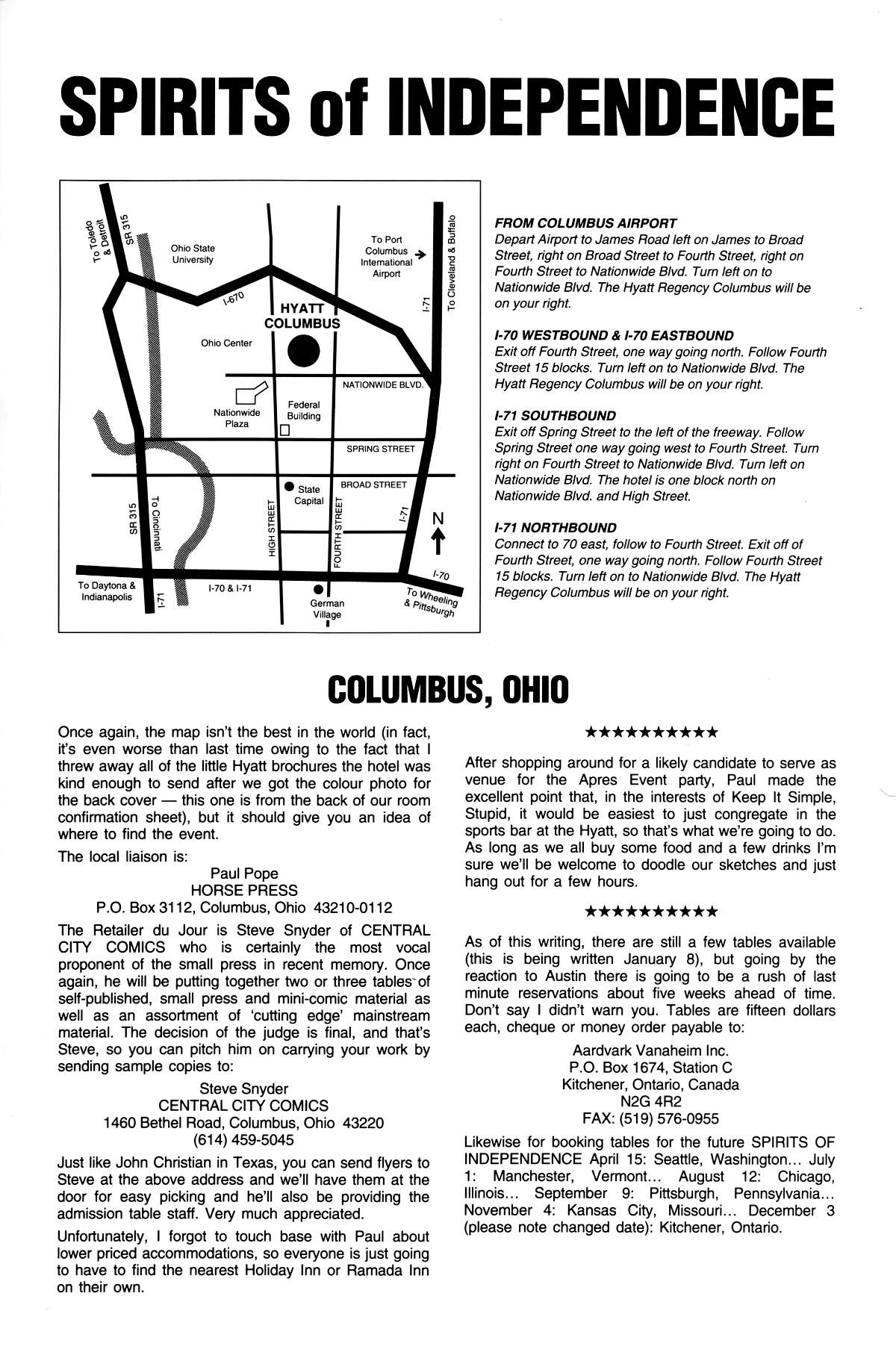 Read online Cerebus comic -  Issue #191 - 41