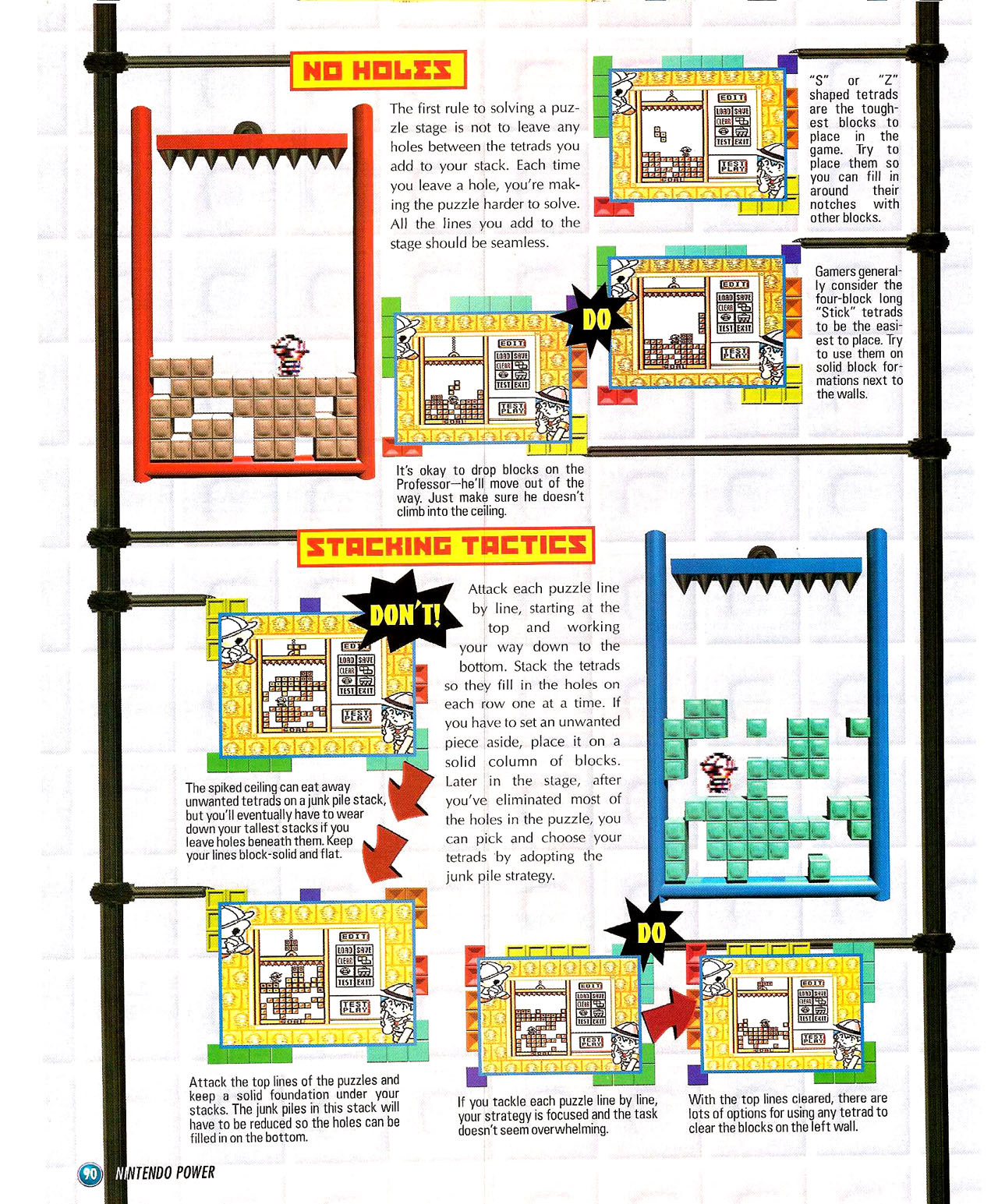 Read online Nintendo Power comic -  Issue #99 - 101