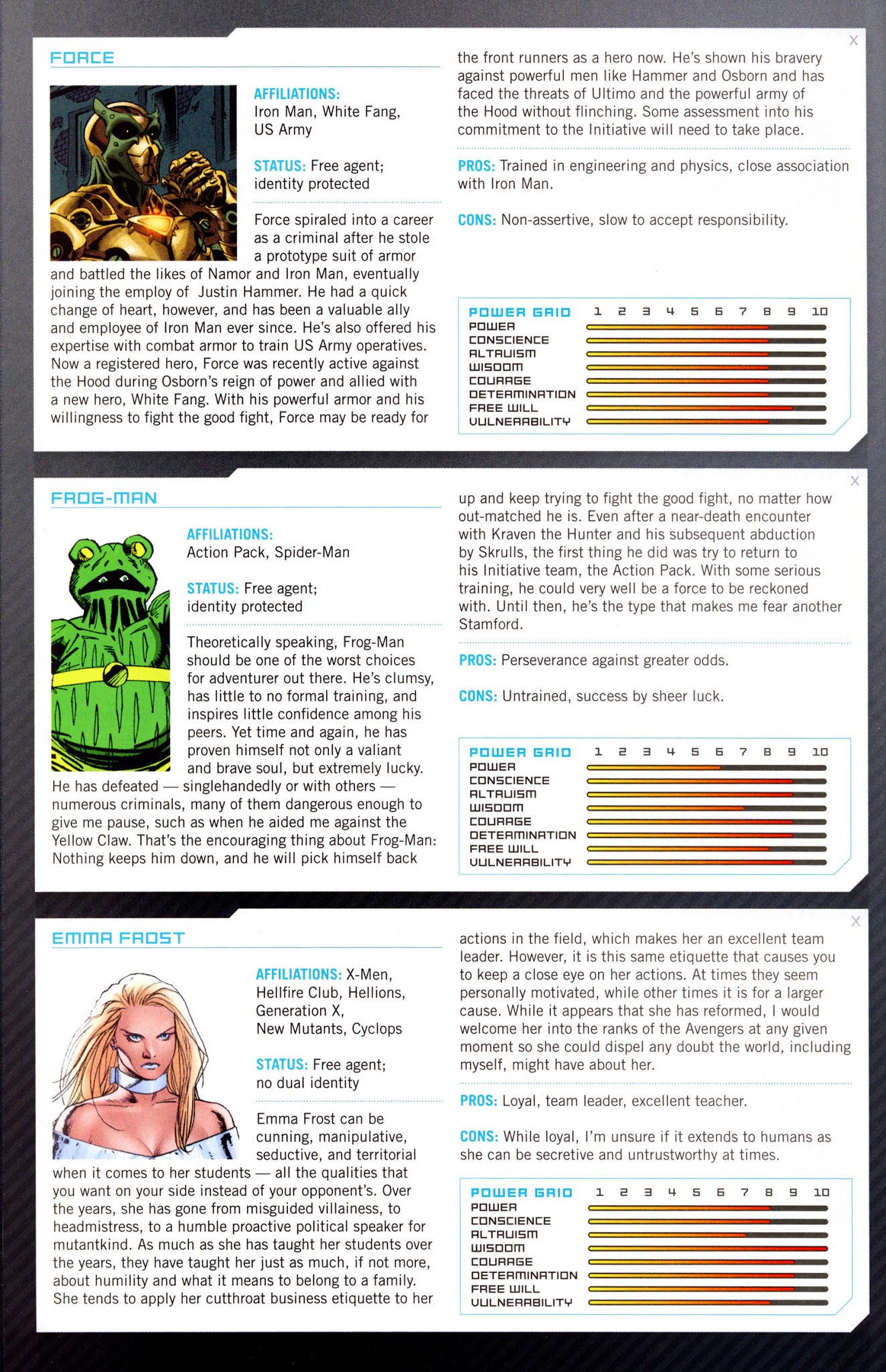 Read online Heroic Age: Heroes comic -  Issue # Full - 24
