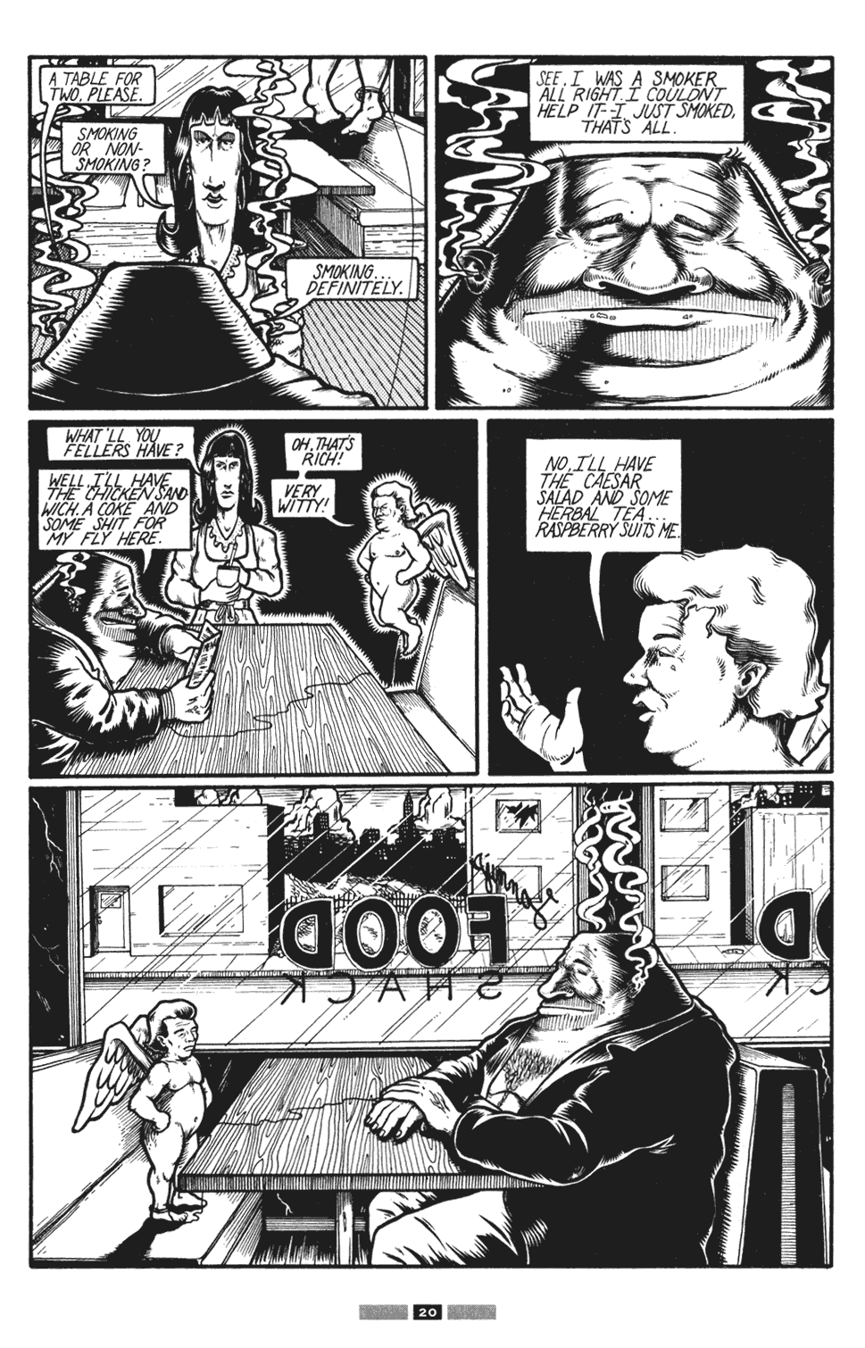 Dark Horse Presents (1986) Issue #101 #106 - English 22