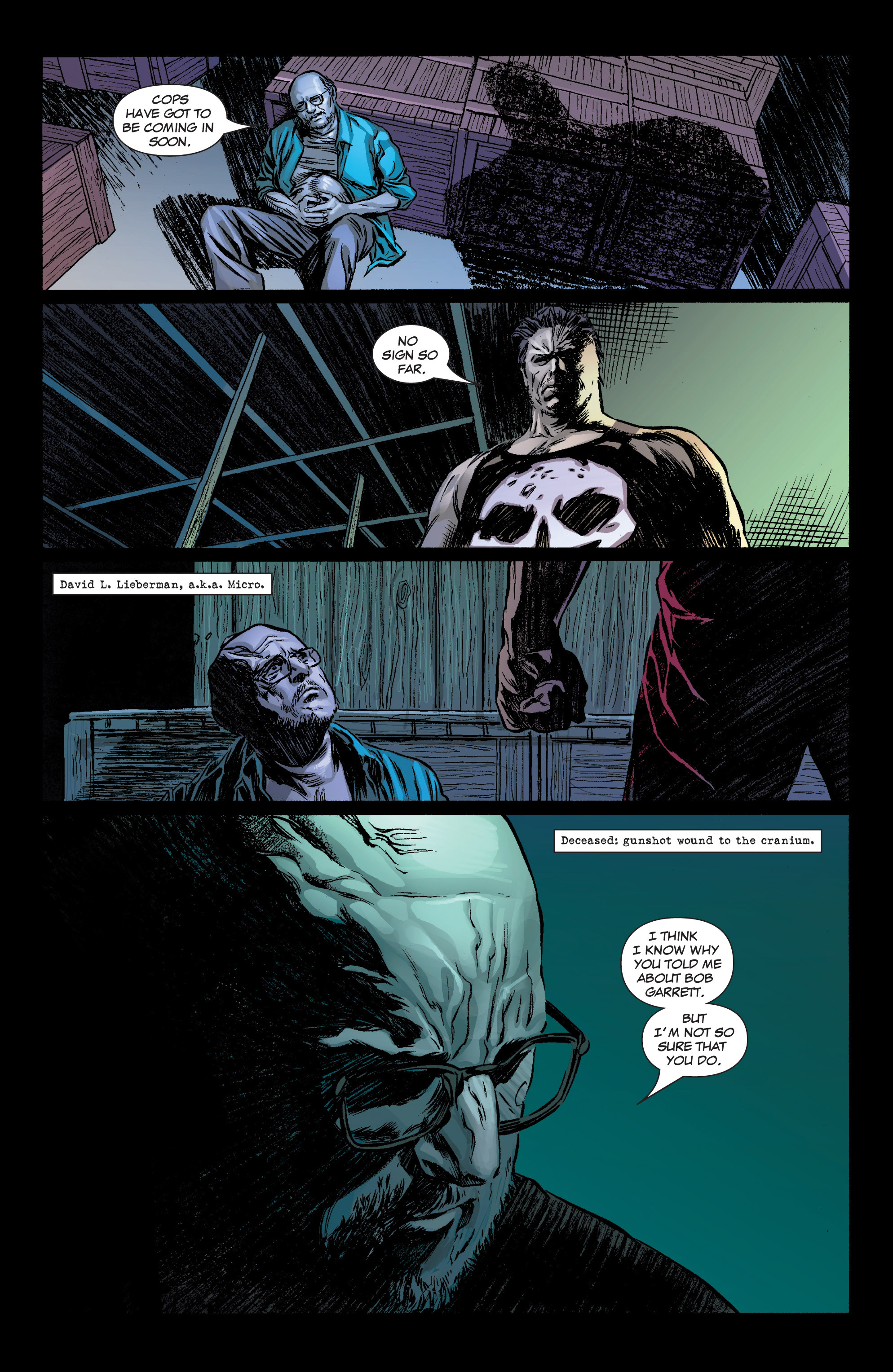 Read online Punisher Max: The Complete Collection comic -  Issue # TPB 1 (Part 2) - 47