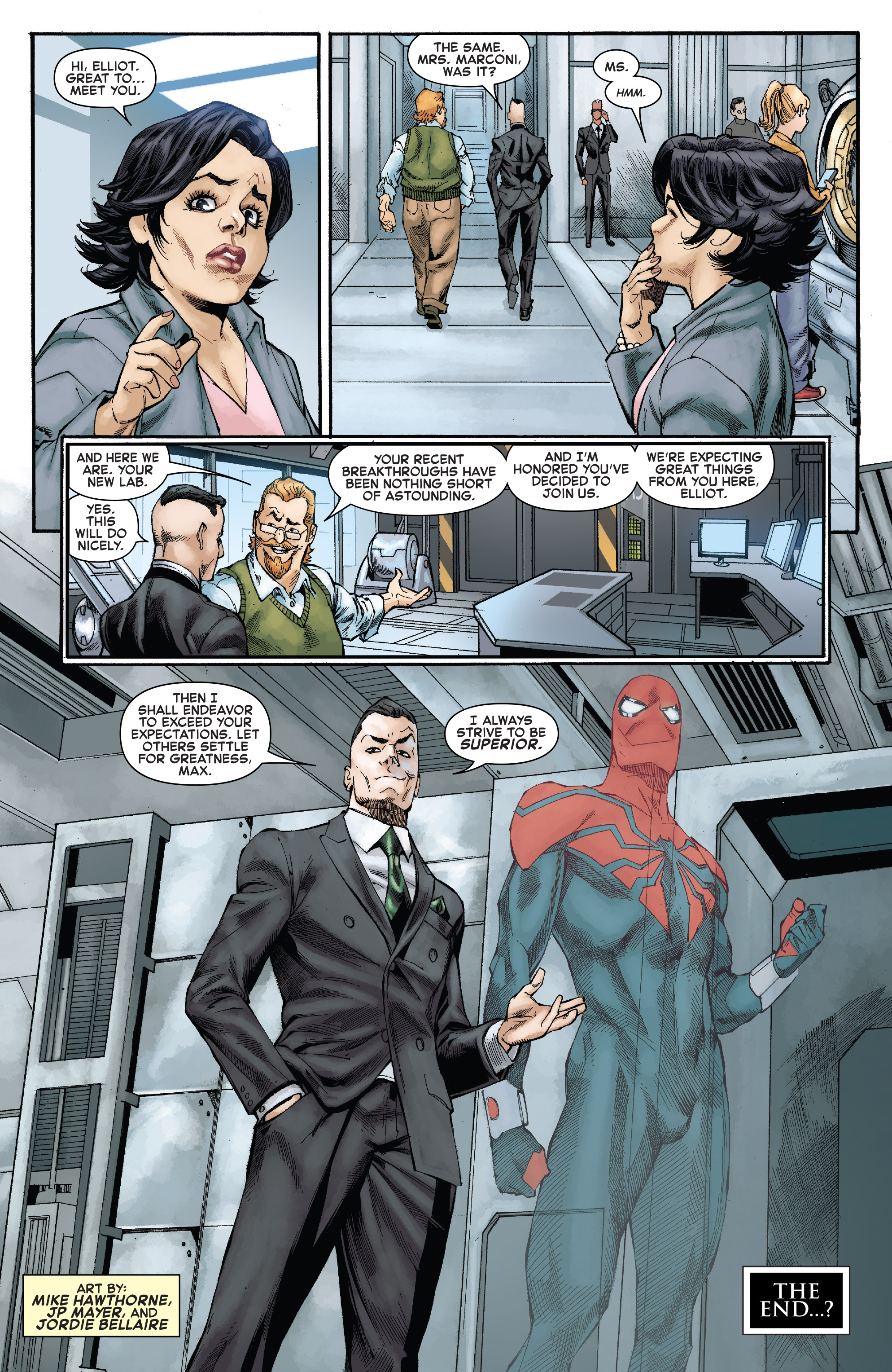 Read online The Amazing Spider-Man (2015) comic -  Issue #800 - 80