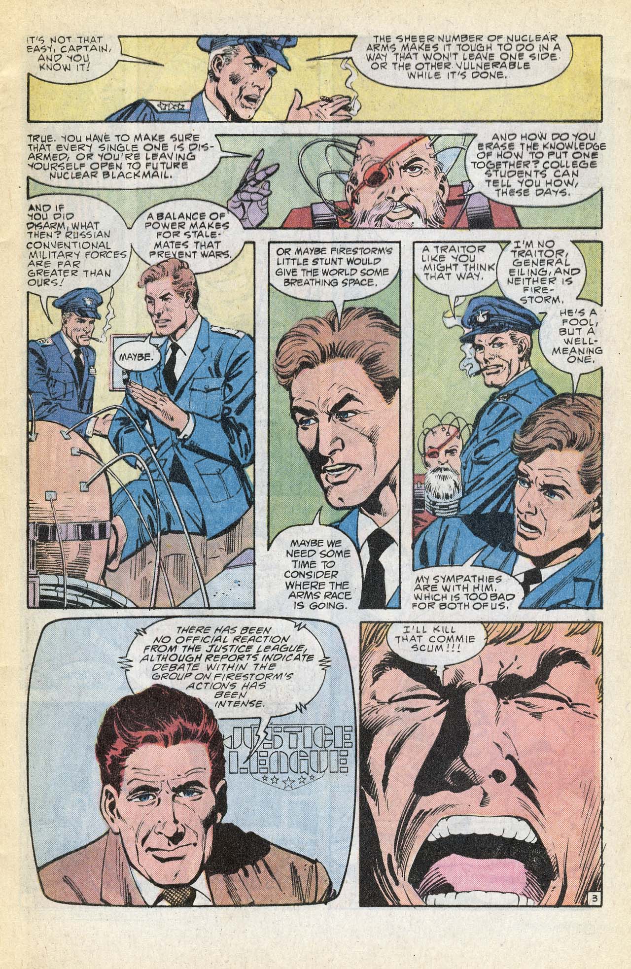 Read online The Fury of Firestorm comic -  Issue #63 - 5