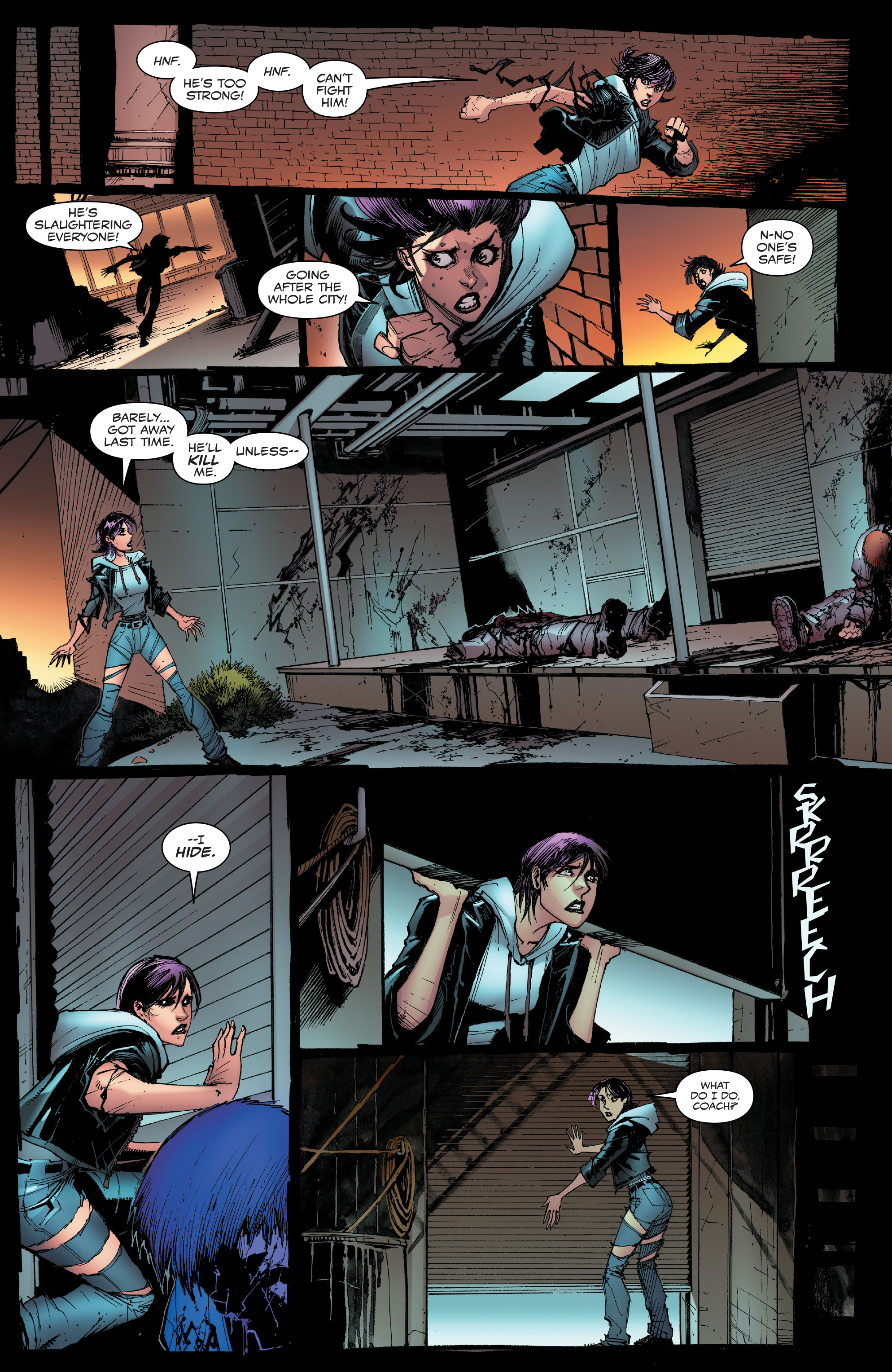 Read online Absolute Carnage Omnibus comic -  Issue # TPB (Part 5) - 29