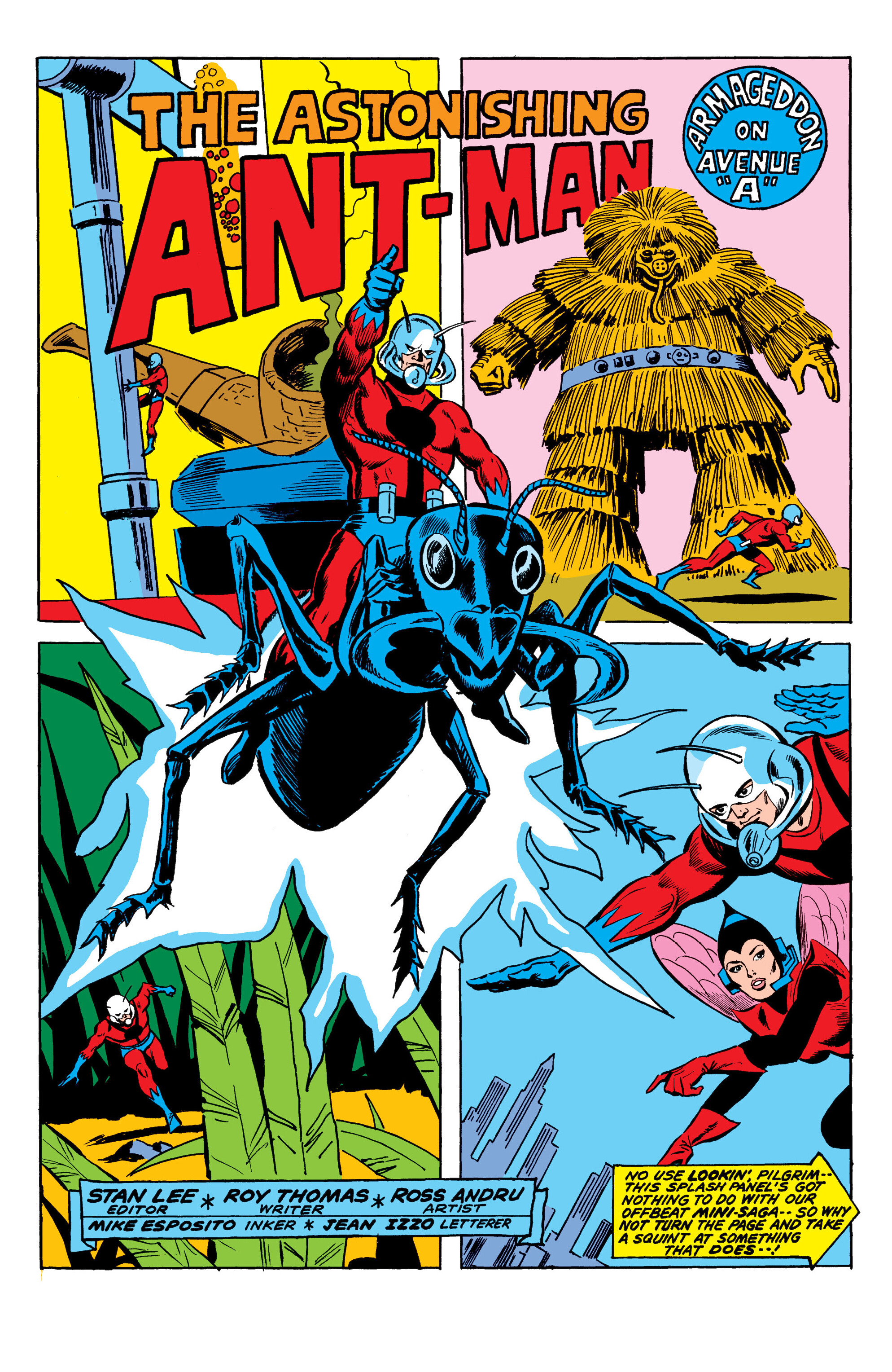 Read online Ant-Man/Giant-Man Epic Collection: Ant-Man No More comic -  Issue # TPB (Part 2) - 44