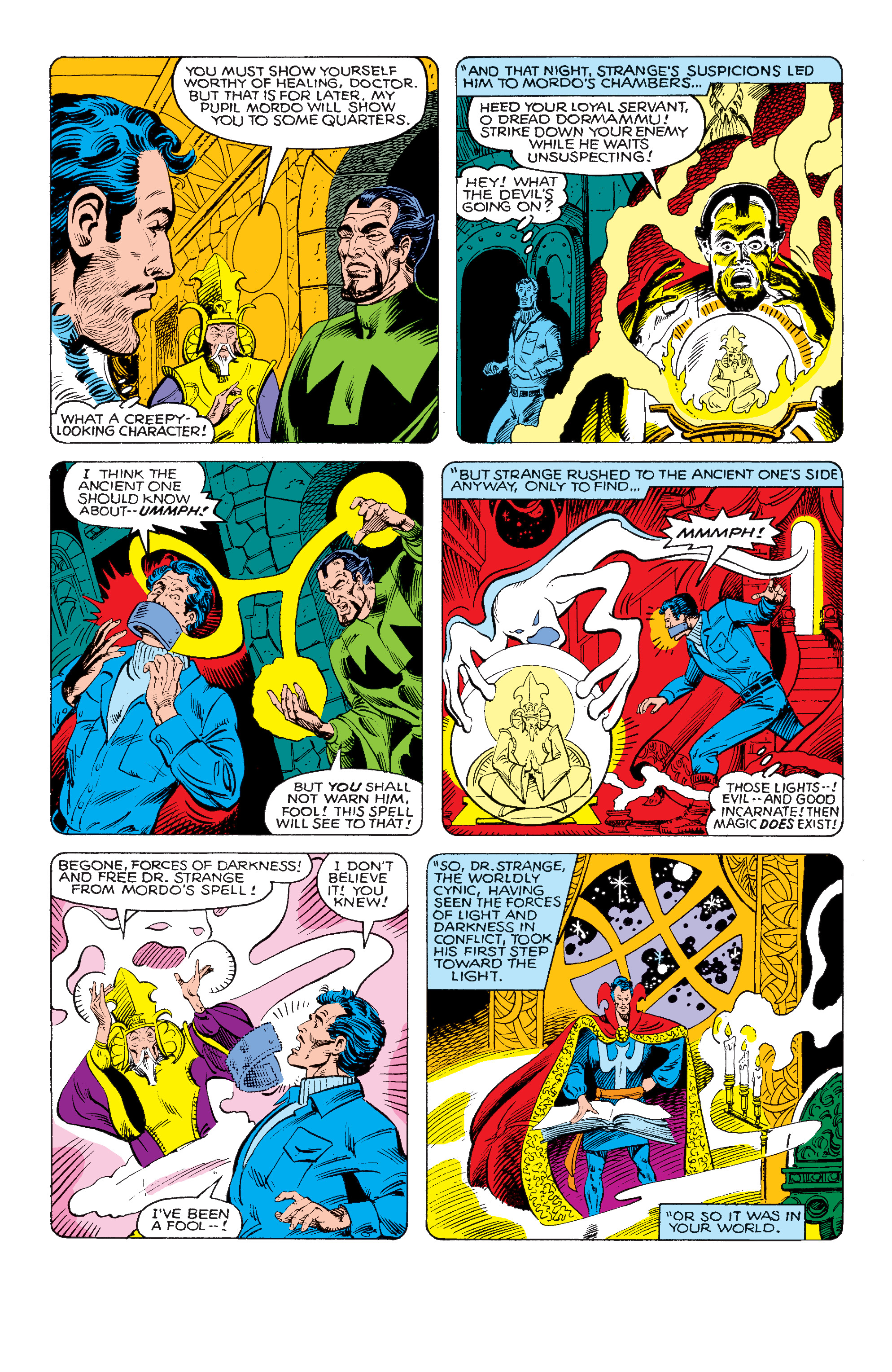 Read online What If? (1977) comic -  Issue # _Complete Collection TPB 2 (Part 2) - 51