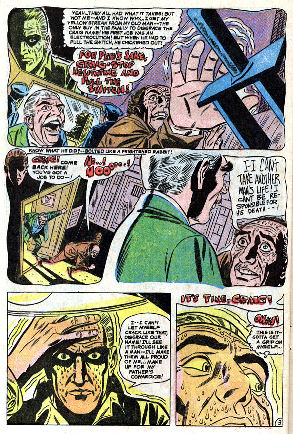 Read online Tales of the Unexpected comic -  Issue #110 - 31