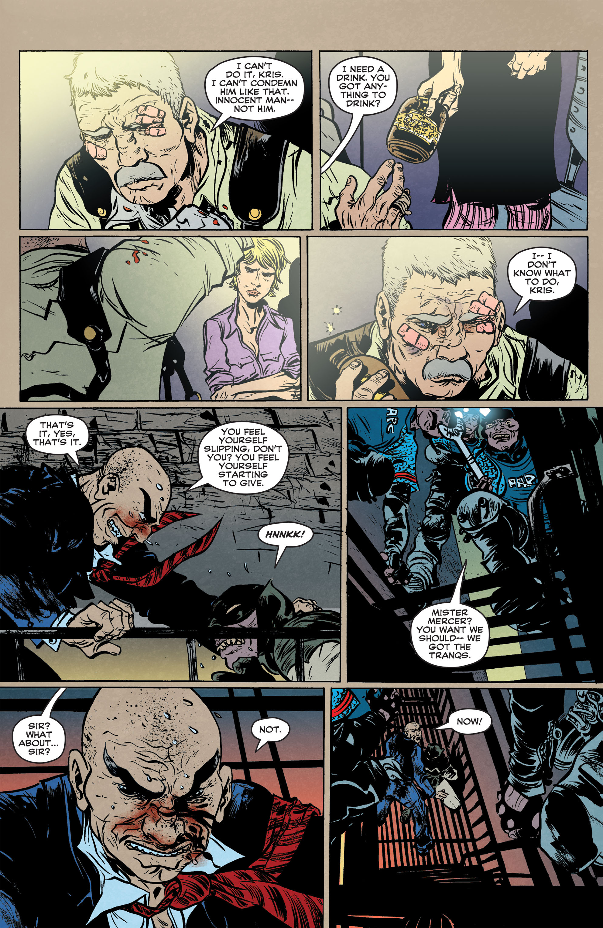Read online Batman: Year 100 comic -  Issue # _TPB Batman - Year 100 and Other Tales Deluxe Edition (Part 2) - 34