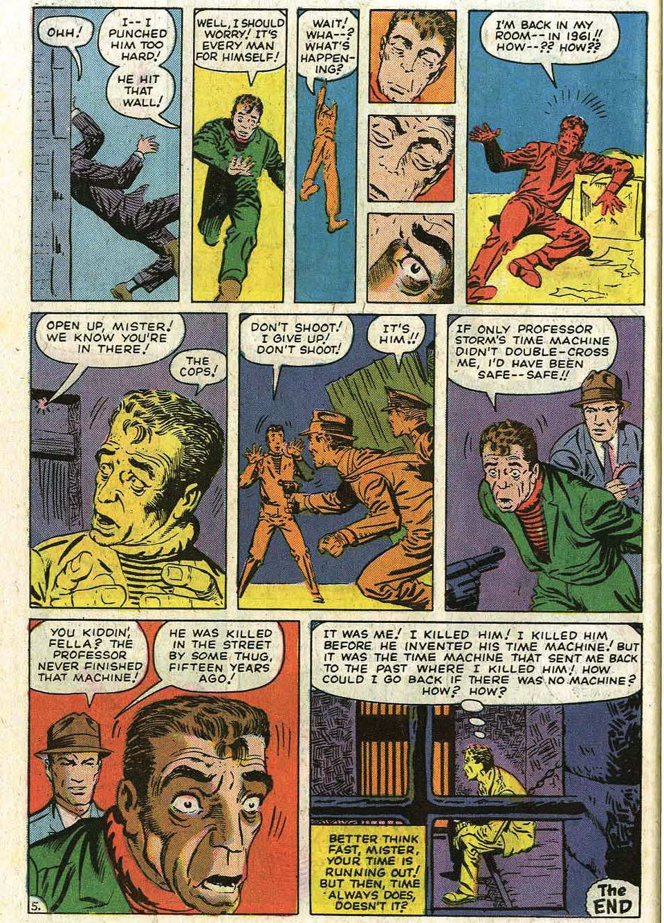 Uncanny X-Men (1963) 91 Page 32
