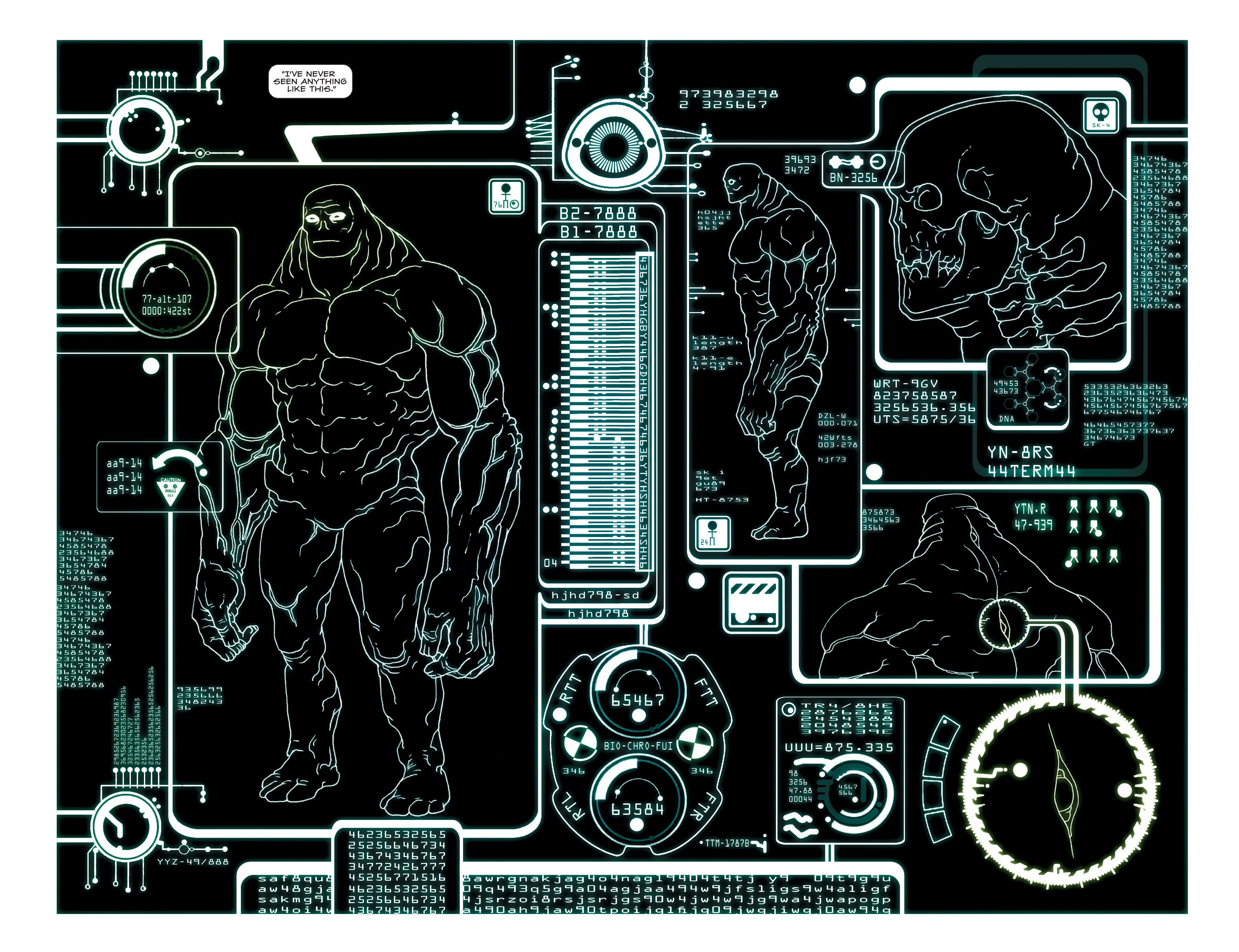 Read online Nowhere Men comic -  Issue #9 - 2