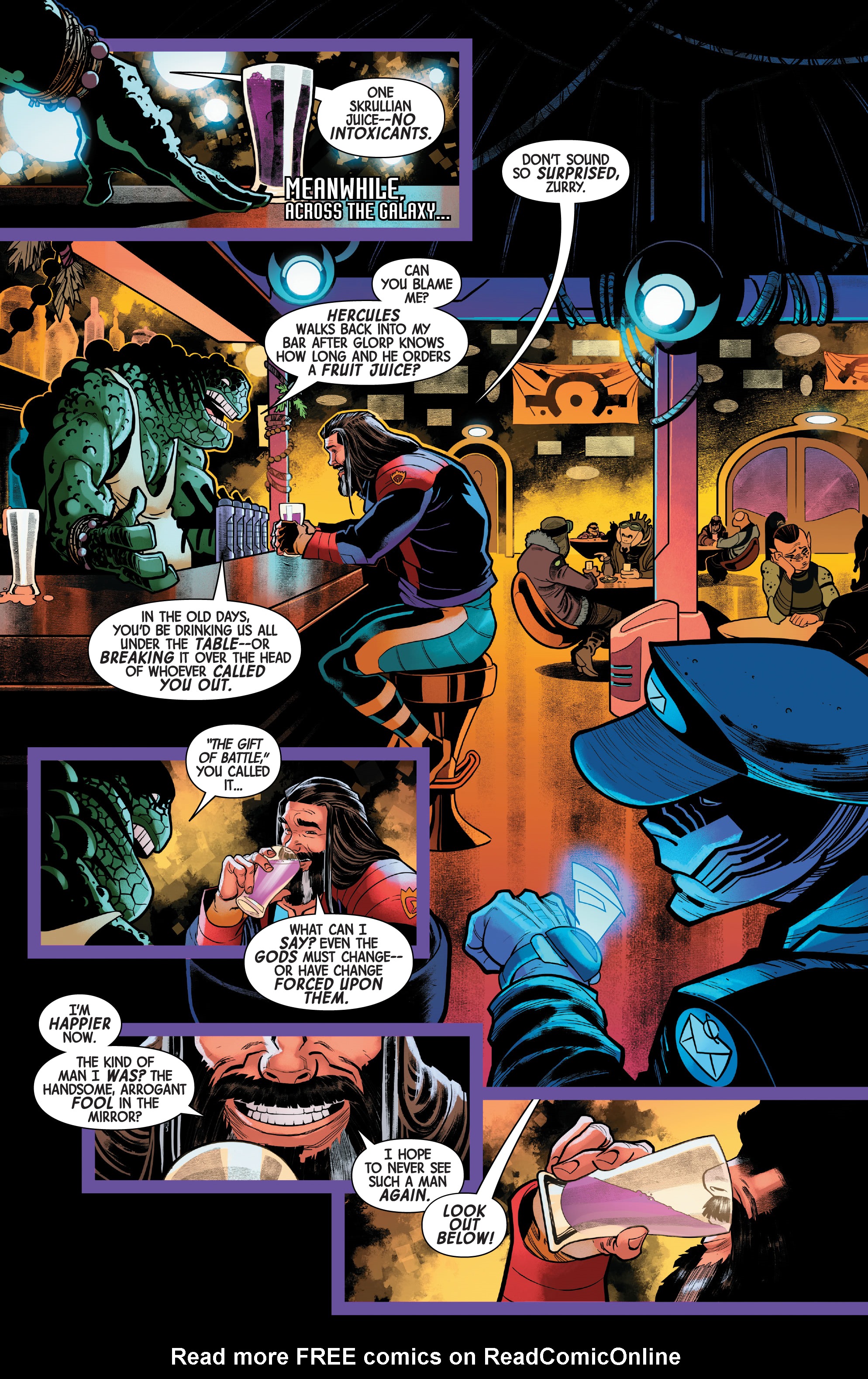 Read online Infinite Destinies comic -  Issue # TPB (Part 2) - 34