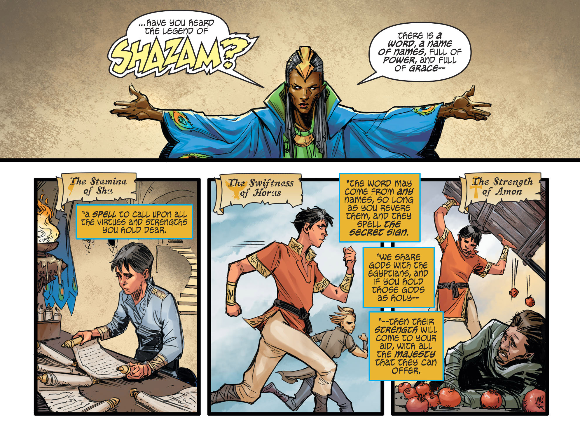 Read online Bombshells: United comic -  Issue #17 - 7
