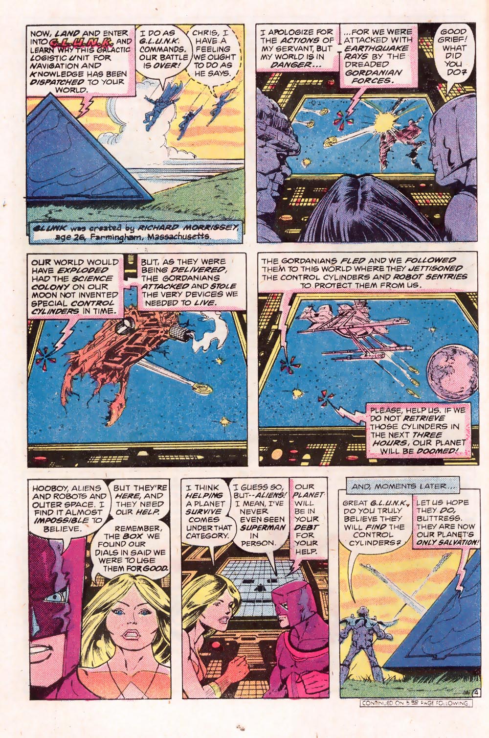 Read online Adventure Comics (1938) comic -  Issue #479 - 5