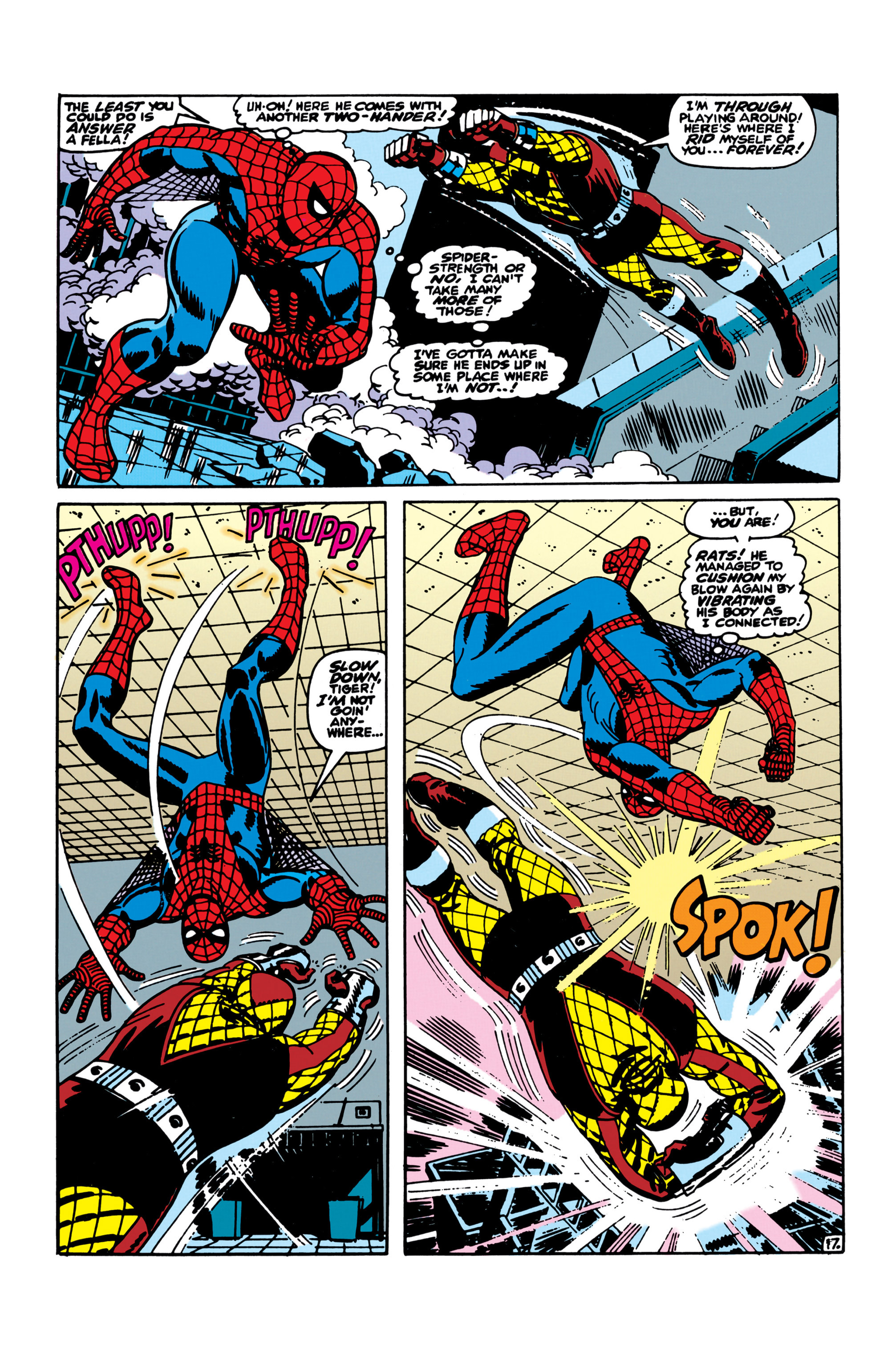 Read online The Amazing Spider-Man (1963) comic -  Issue #46 - 18
