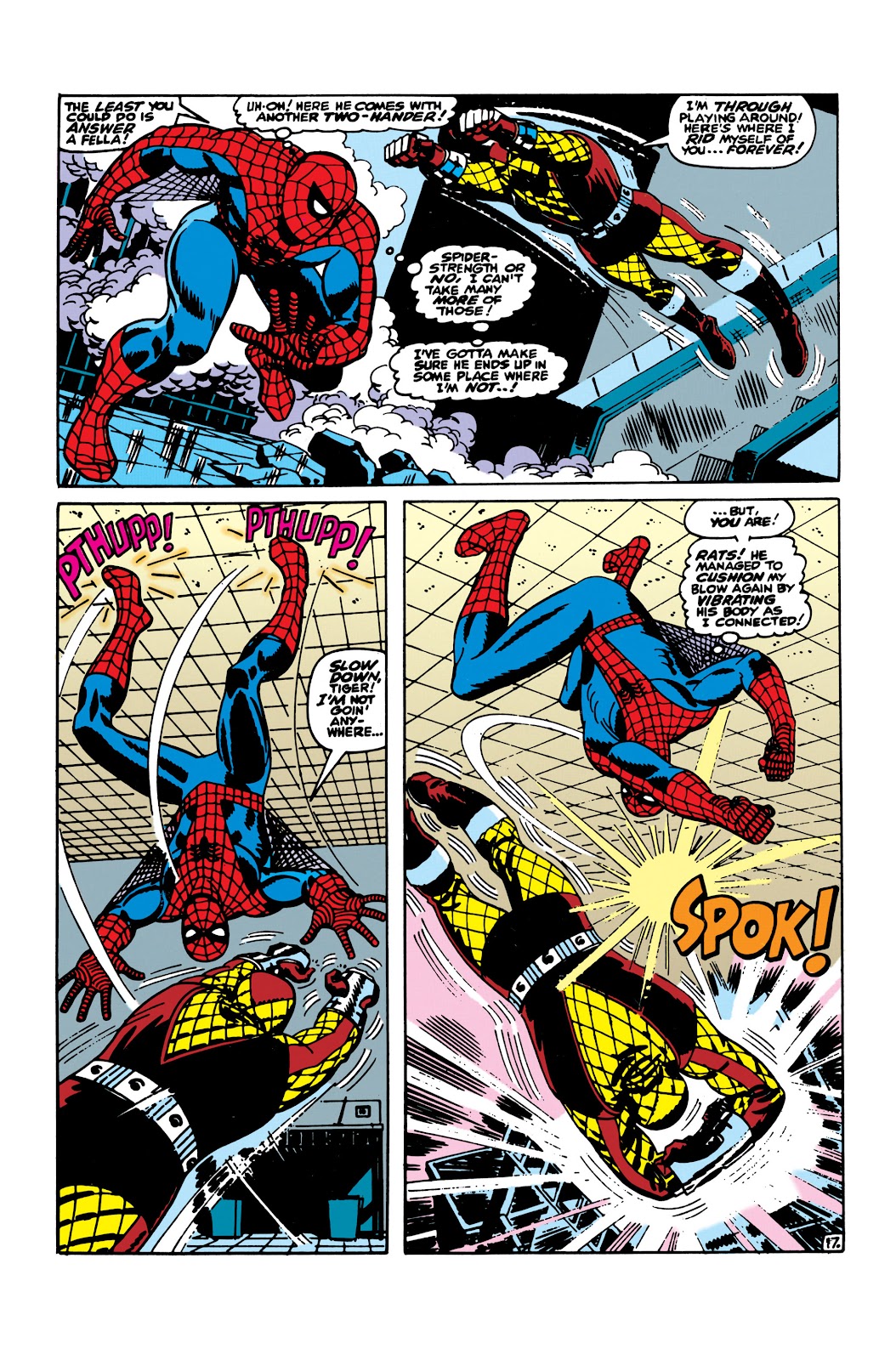 The Amazing Spider-Man (1963) issue 46 - Page 18