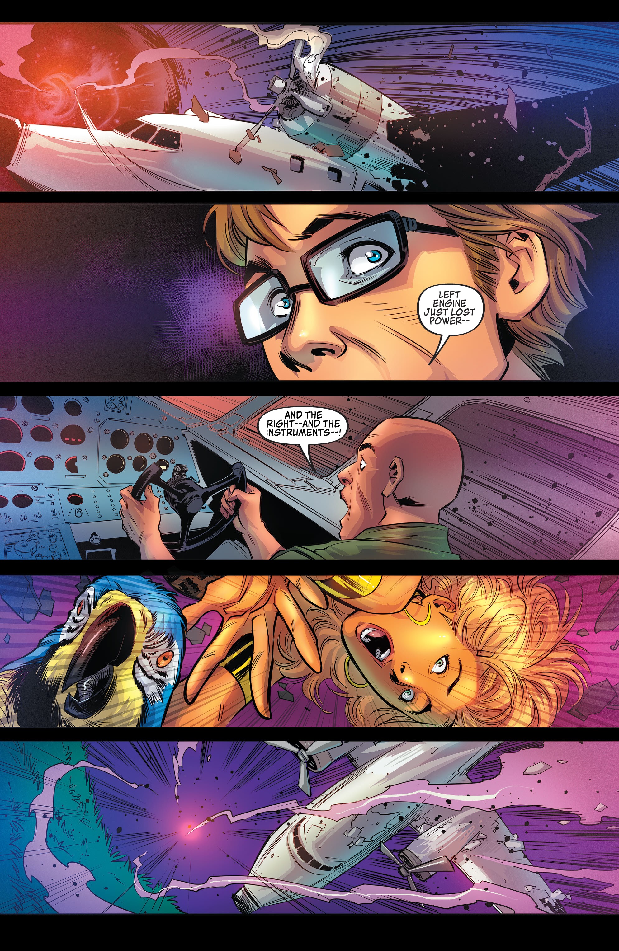 Read online Sheena: Queen of the Jungle (2021) comic -  Issue #6 - 25