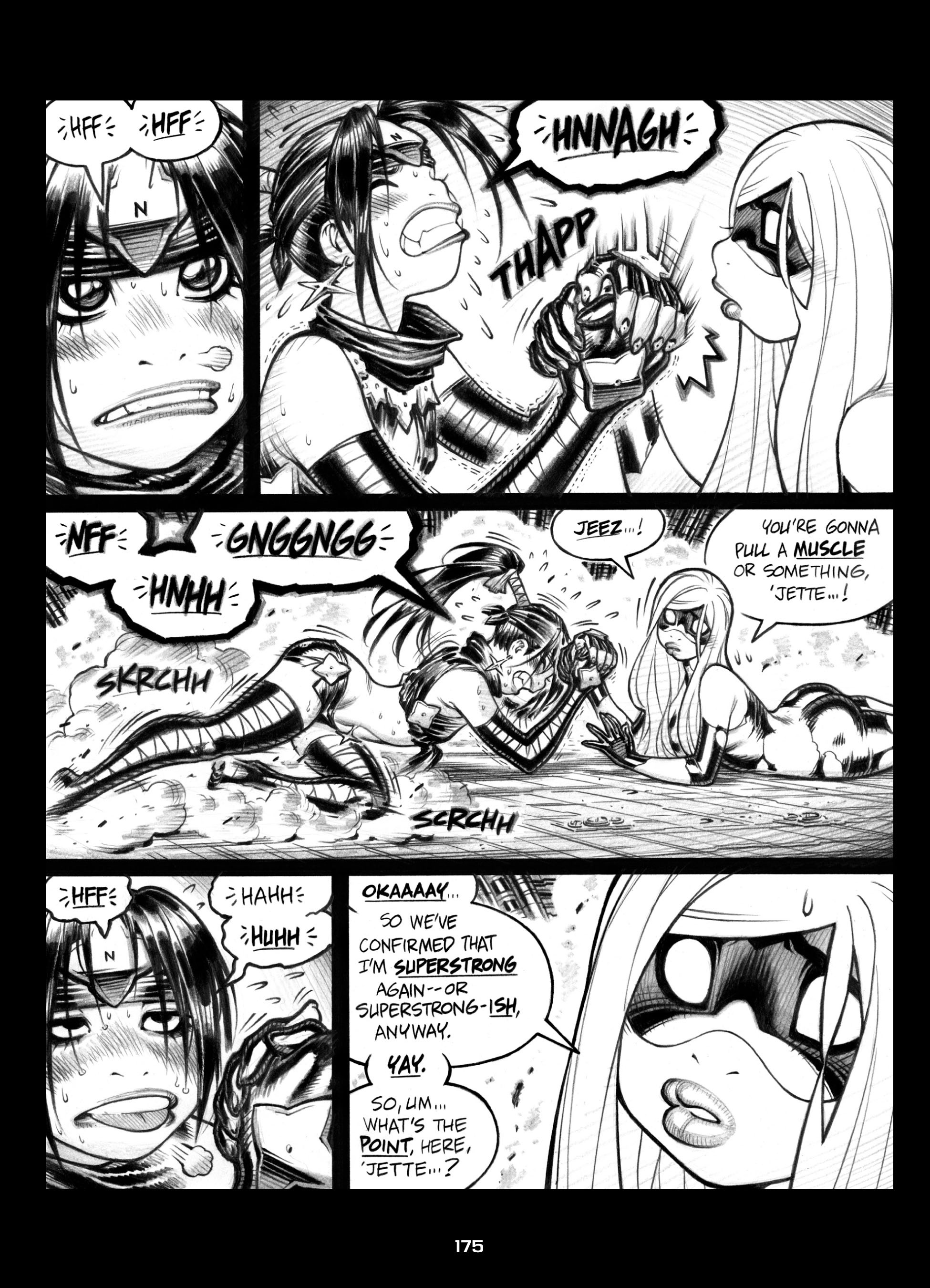 Read online Empowered comic -  Issue #7 - 175