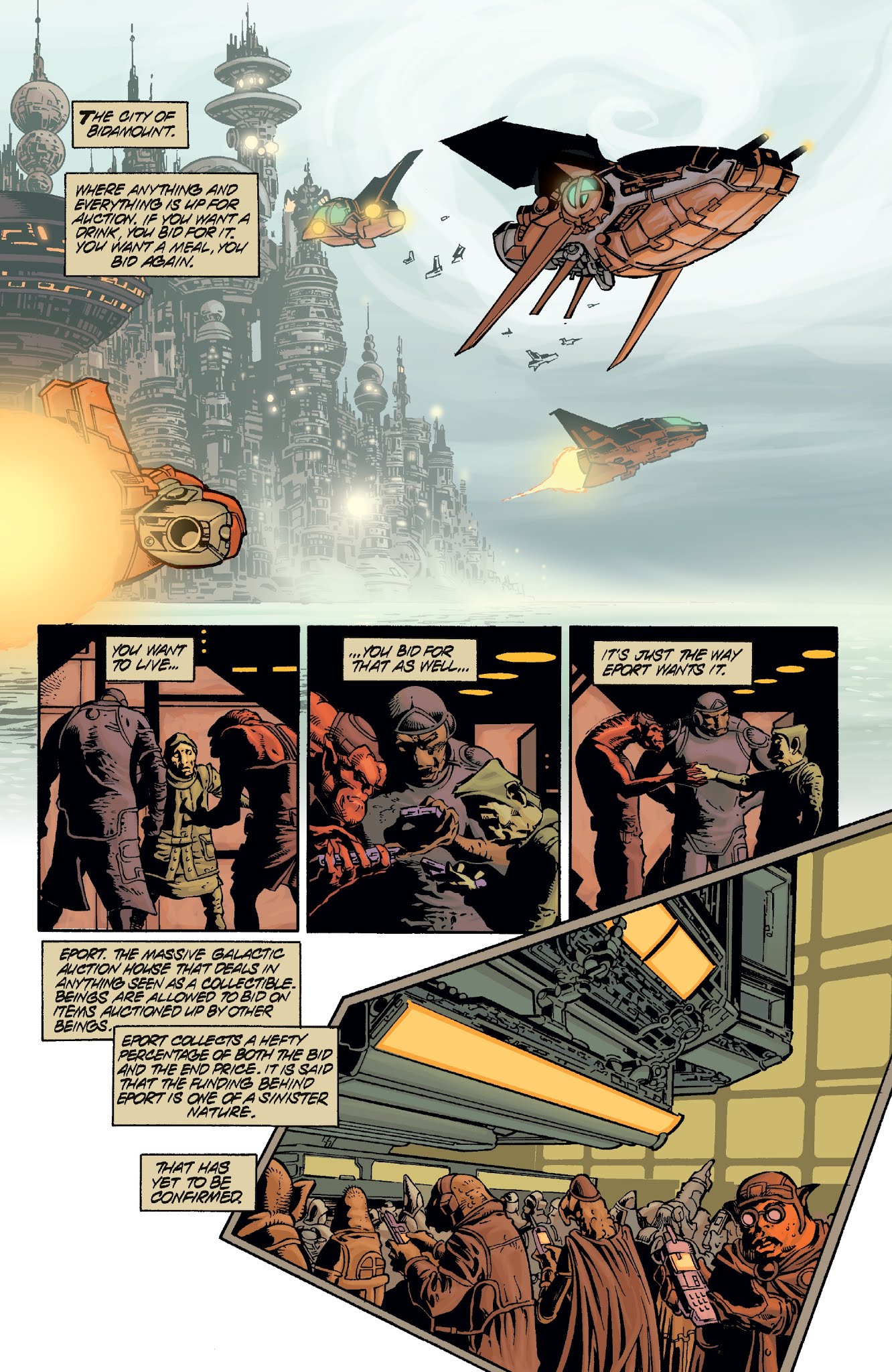 Read online Star Wars Legends Epic Collection: The Empire comic -  Issue # TPB 4 (Part 4) - 46