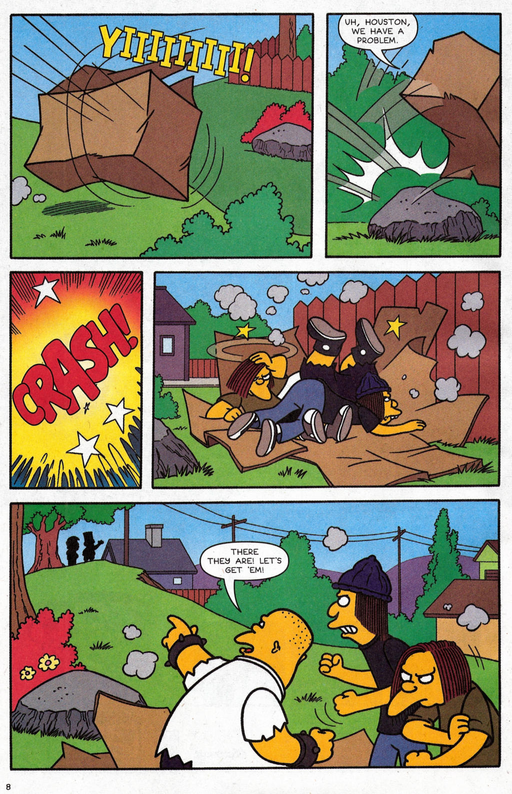 Read online Bart Simpson comic -  Issue #33 - 7