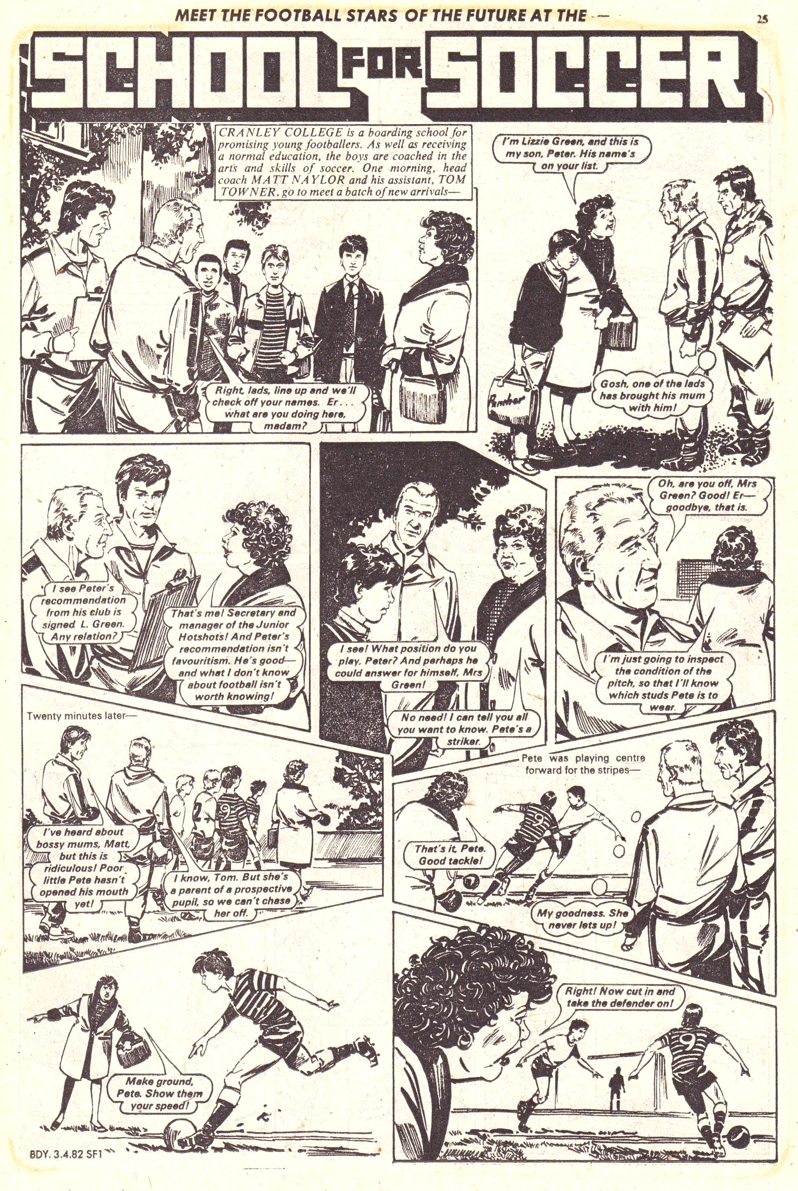 Read online Buddy comic -  Issue #60 - 25