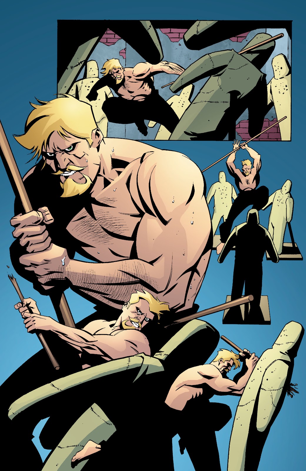 Green Arrow (2001) issue 44 - Page 14