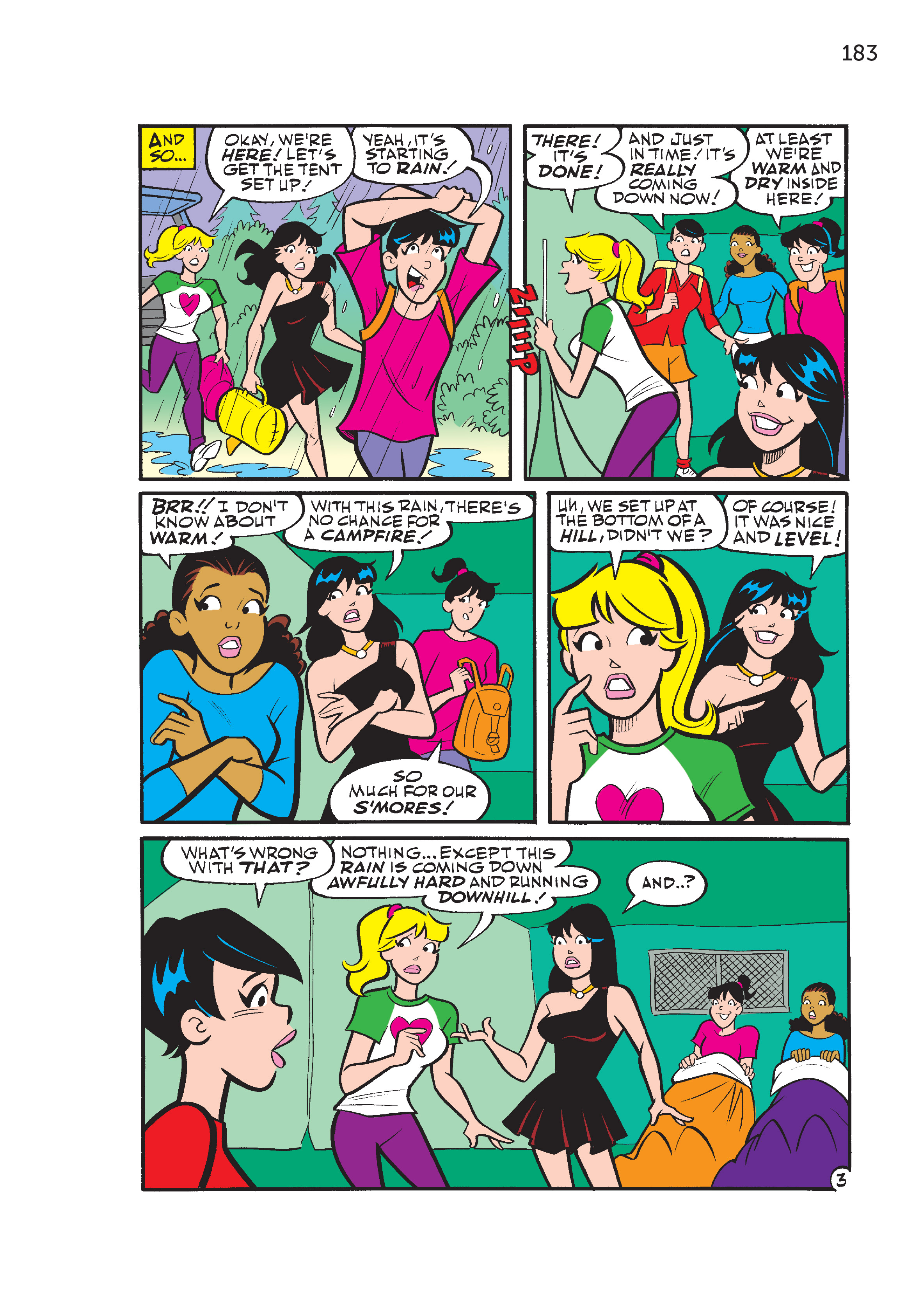 Read online Archie: Modern Classics comic -  Issue # TPB (Part 2) - 85