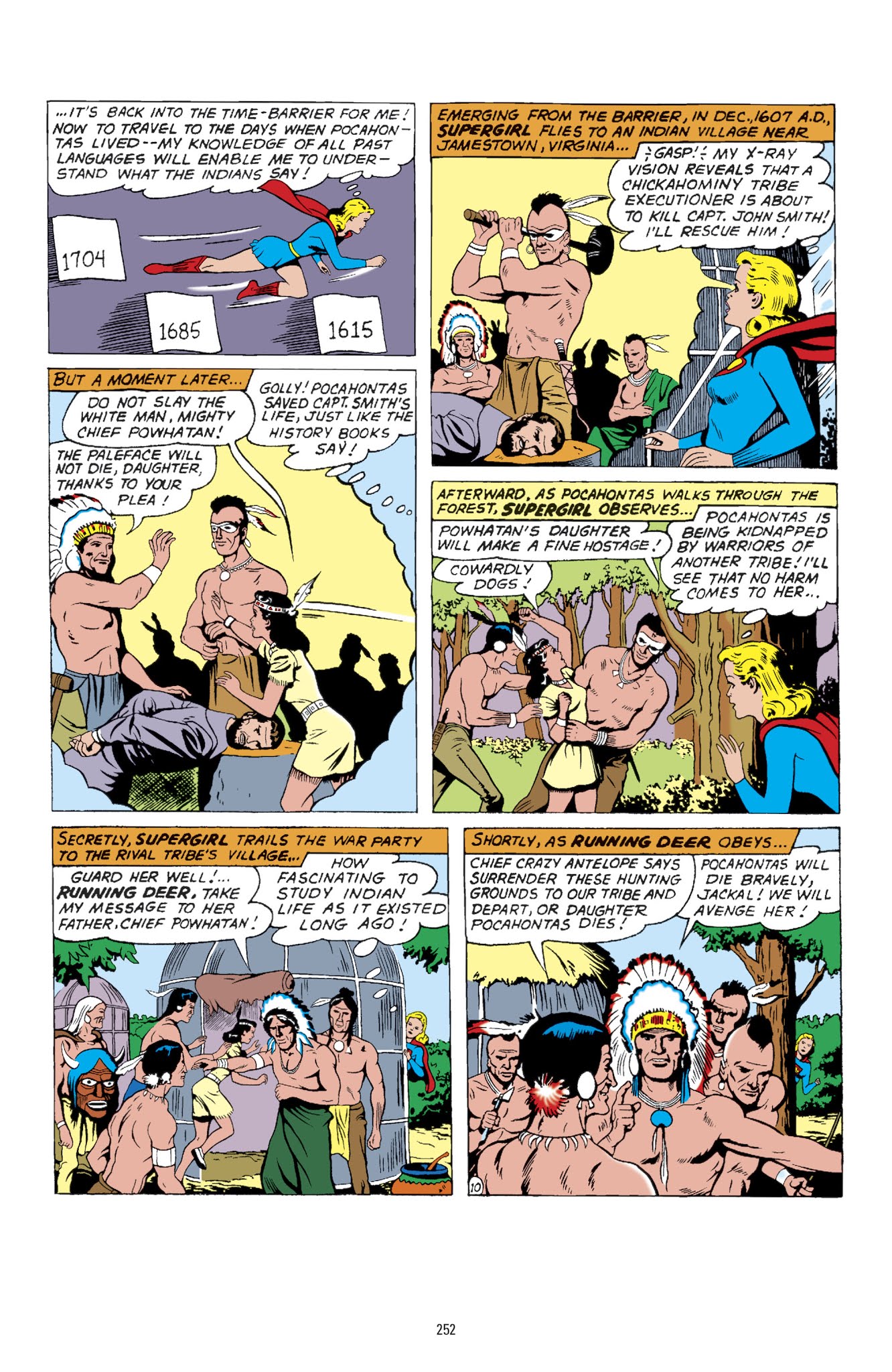 Read online Supergirl: The Silver Age comic -  Issue # TPB 1 (Part 3) - 52