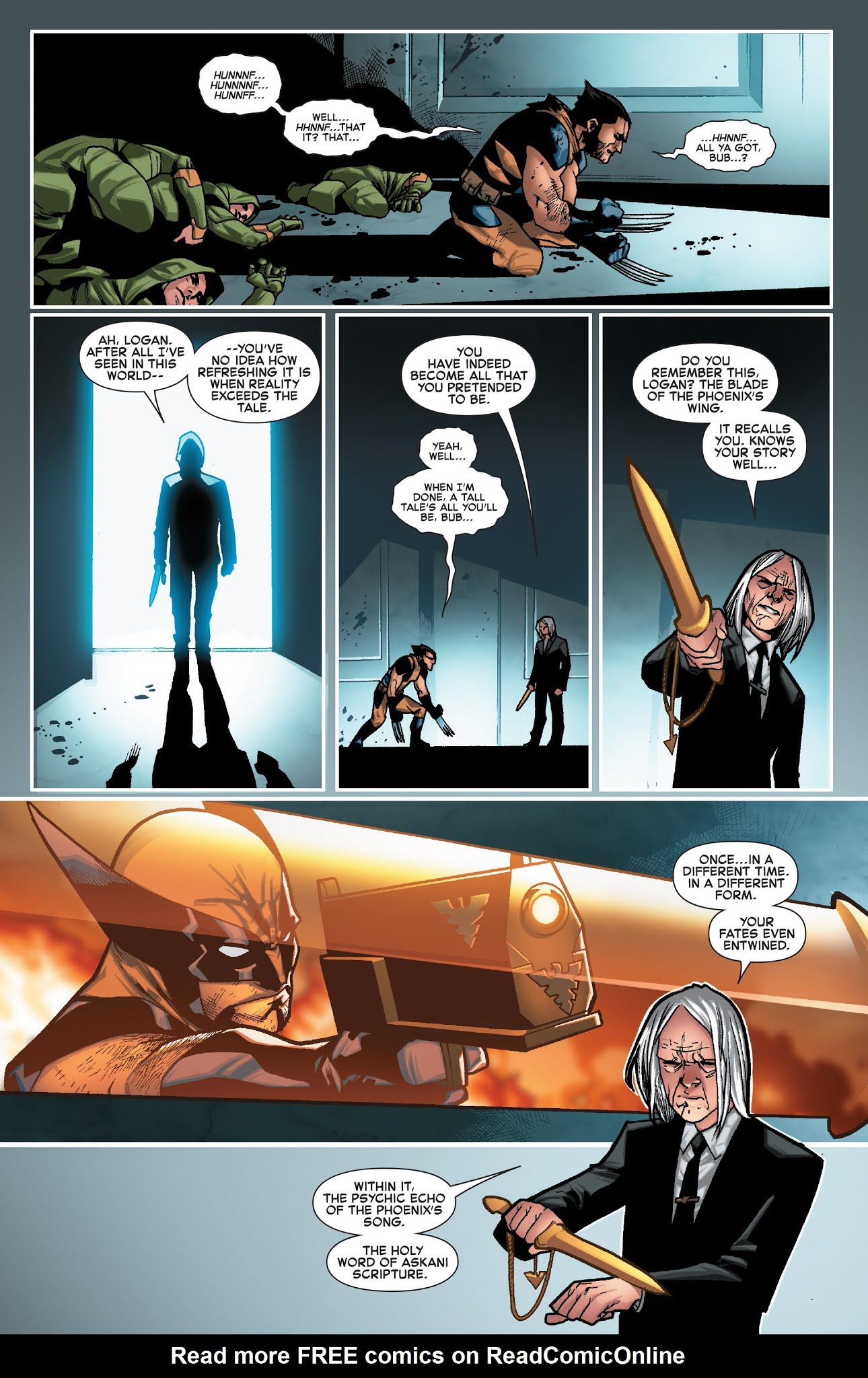 Read online Wolverine and the X-Men comic -  Issue # _TPB 1 - 82