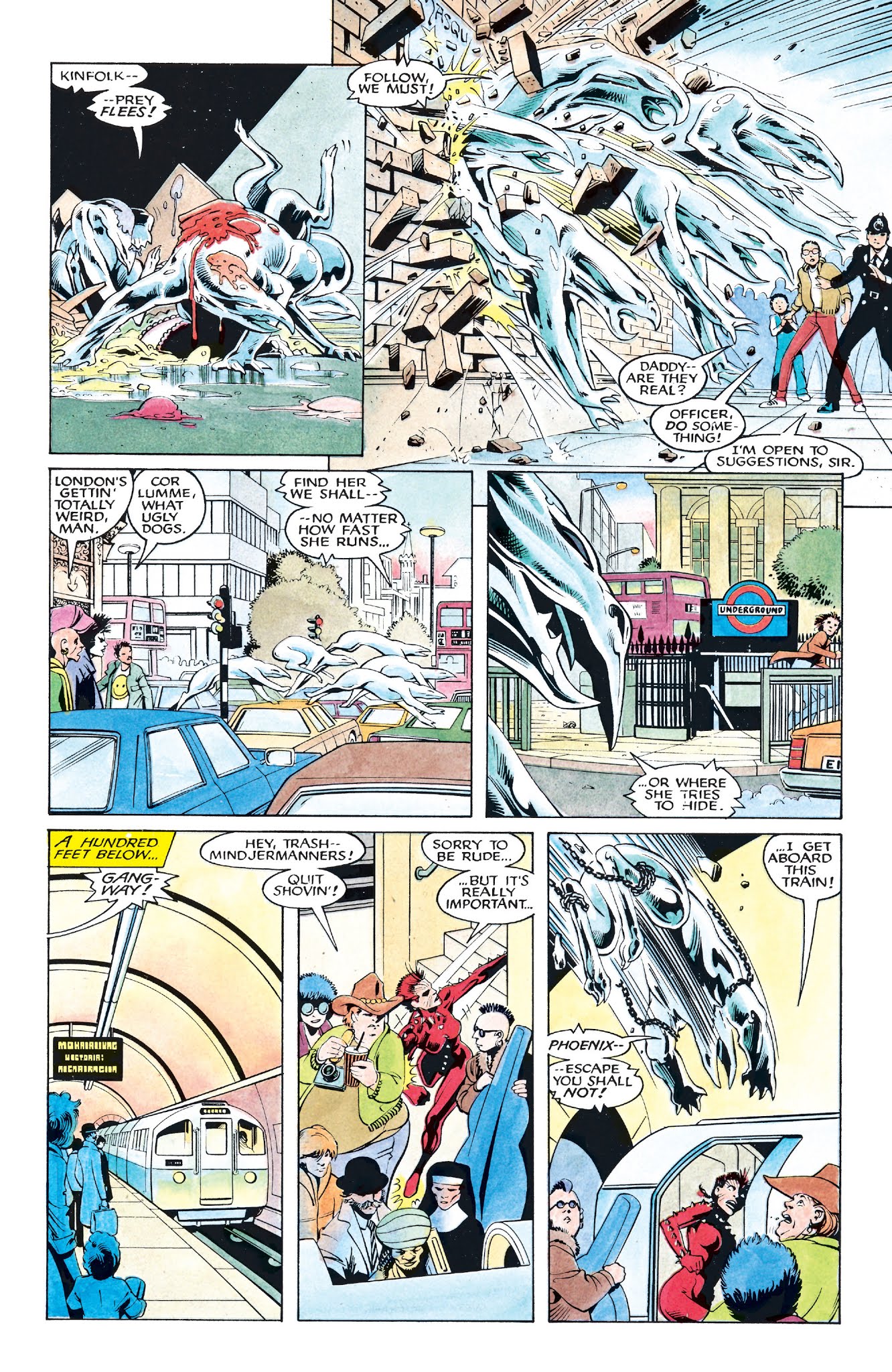 Read online Excalibur Epic Collection comic -  Issue # TPB 1 (Part 1) - 33