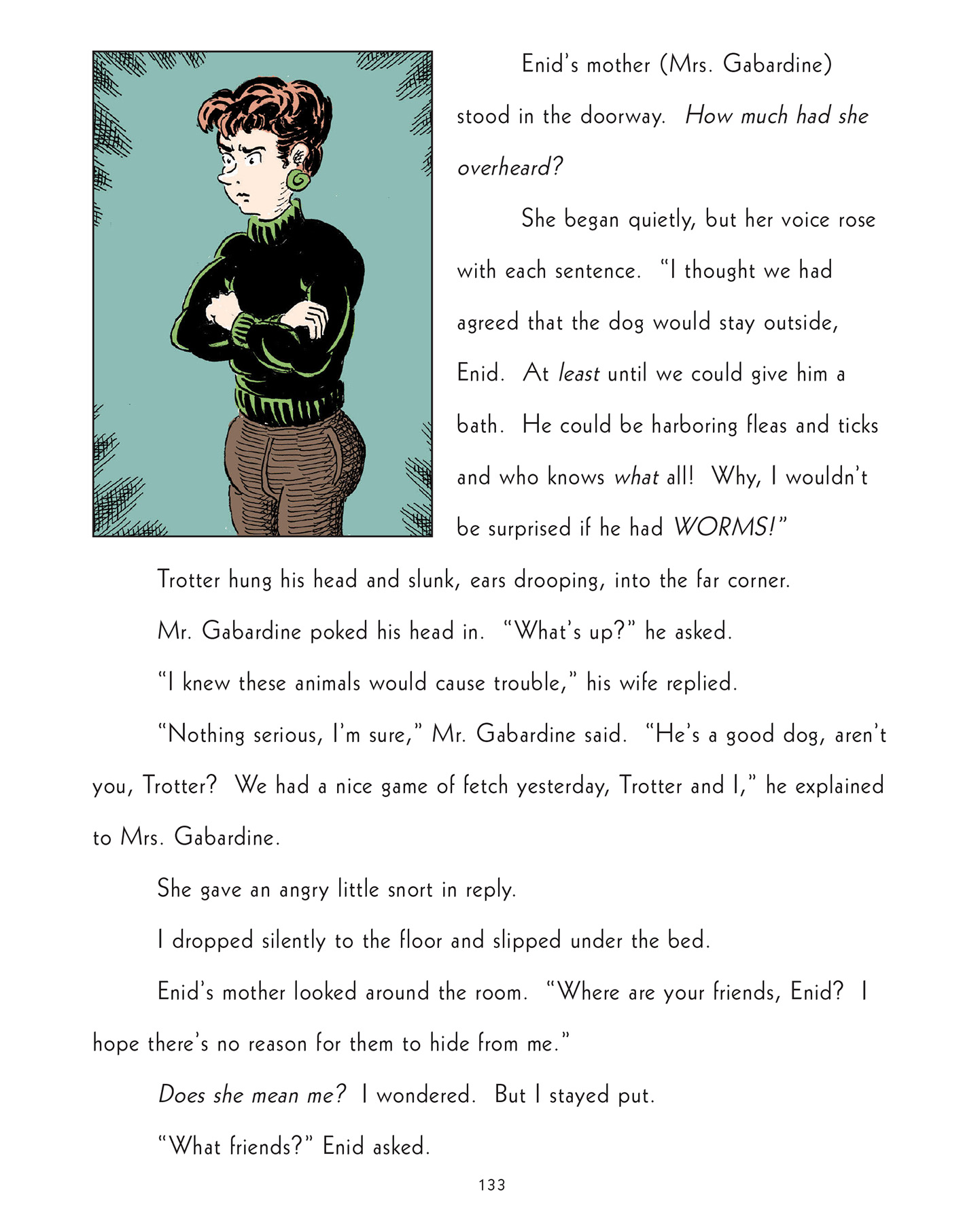 Read online Scarlett: Star On the Run comic -  Issue # TPB (Part 2) - 35