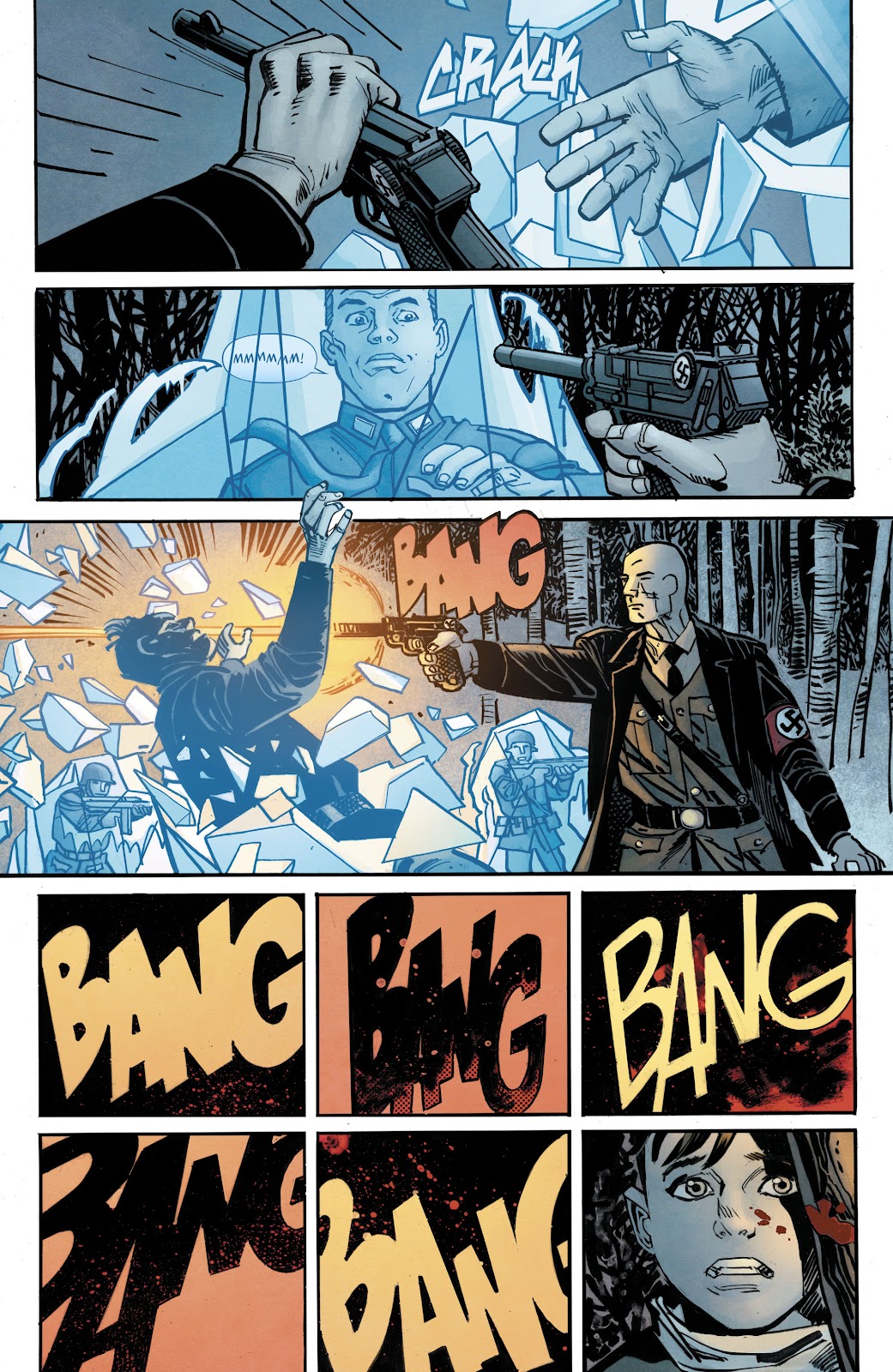Batman: White Knight Presents Von Freeze issue Full - Page 37
