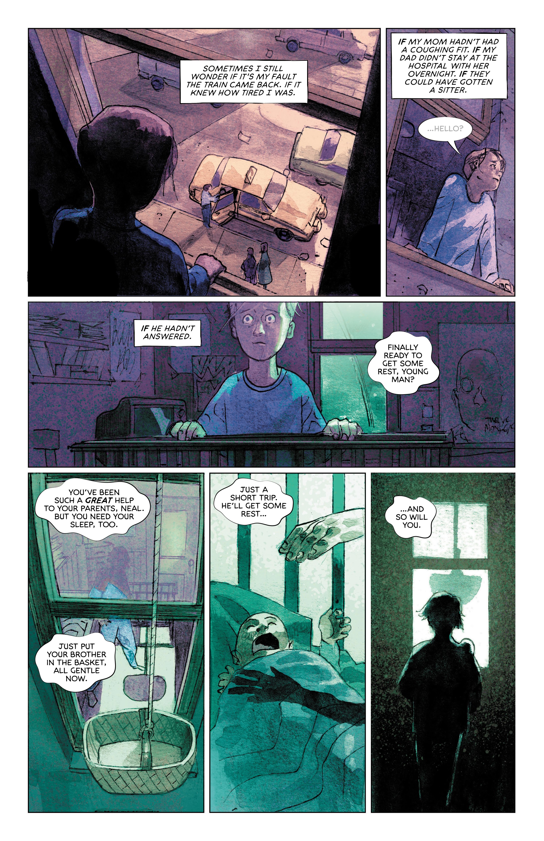 Read online TKO Presents: Tales of Terror comic -  Issue # TPB (Part 1) - 41