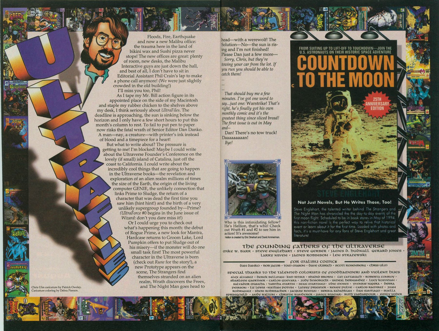 Read online Wrath comic -  Issue #4 - 27