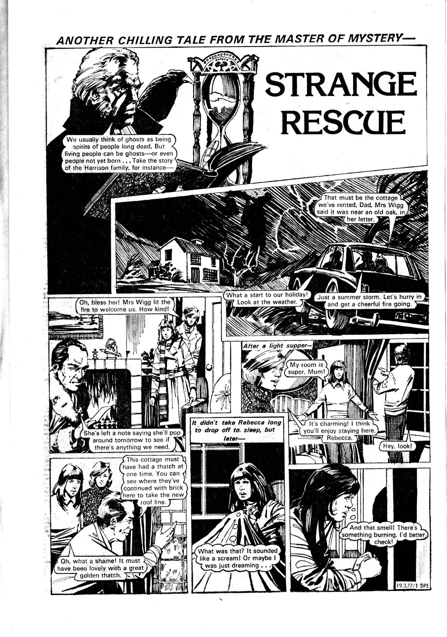 Read online Spellbound (1976) comic -  Issue #26 - 24