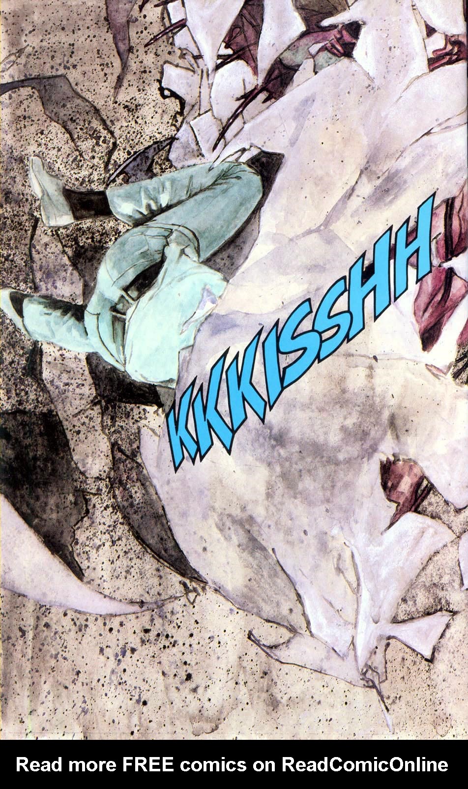 Read online Clive Barker's Hellraiser (1989) comic -  Issue #18 - 31