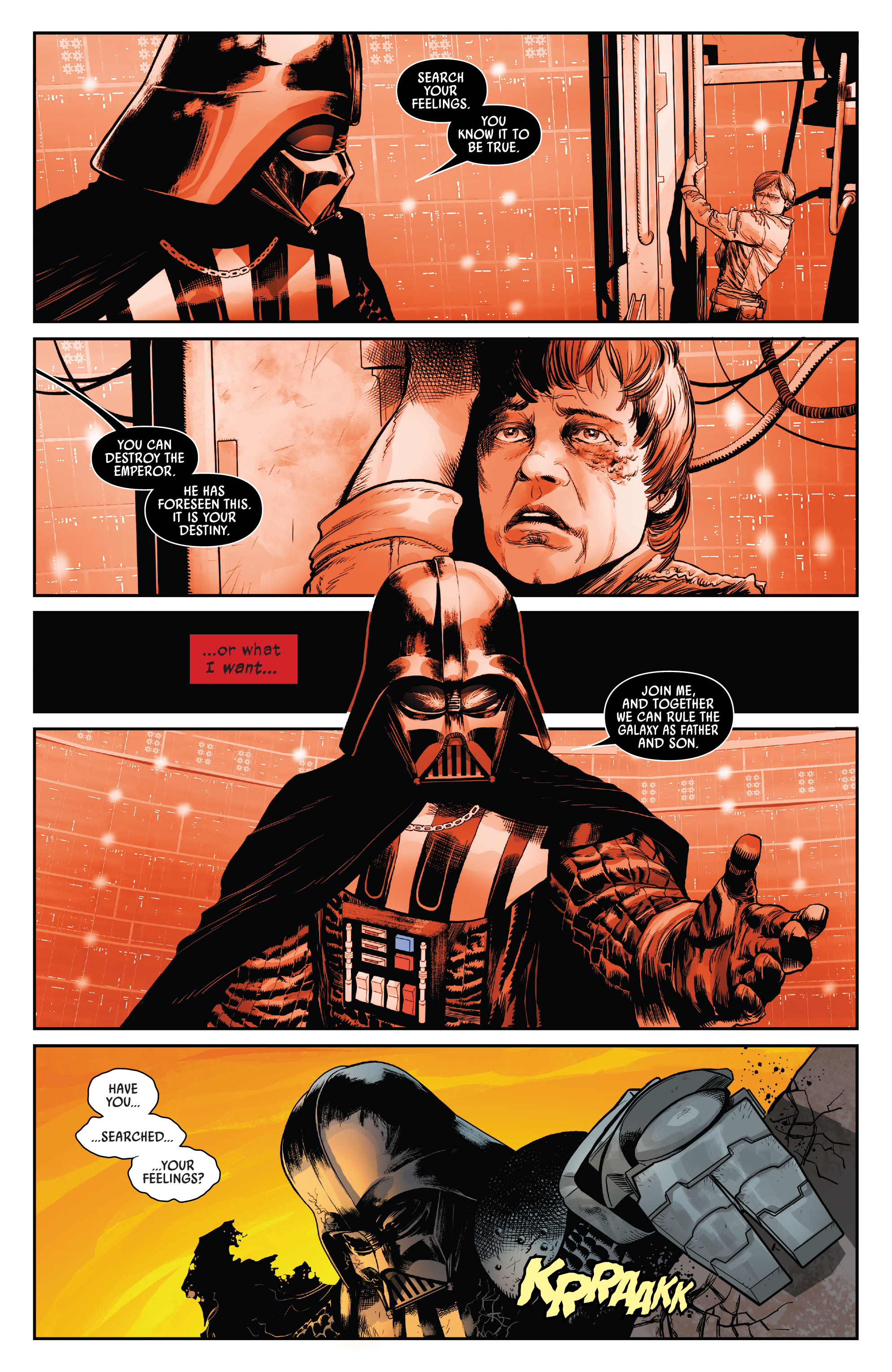Read online Star Wars: Darth Vader (2020) comic -  Issue #8 - 15